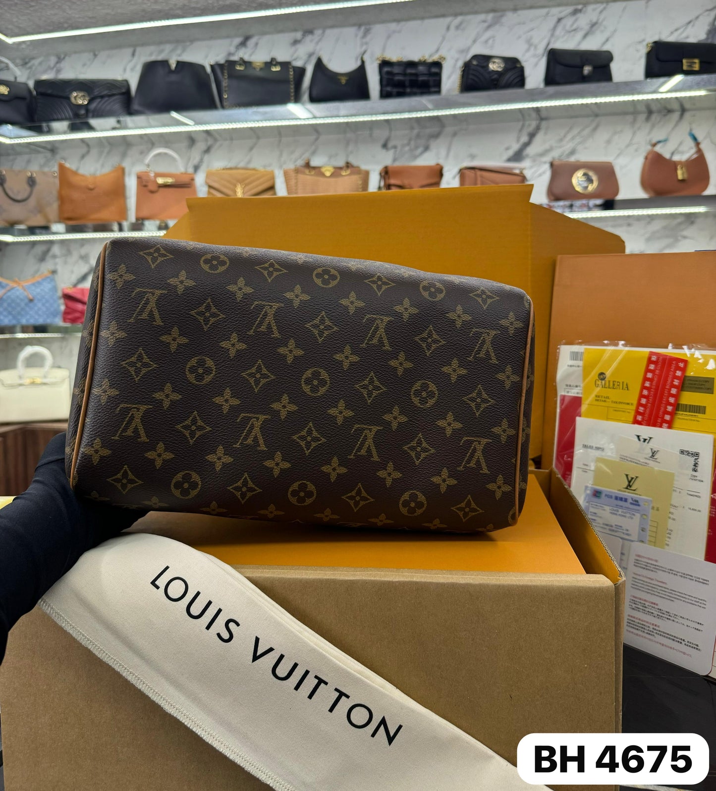 BOLSO LV