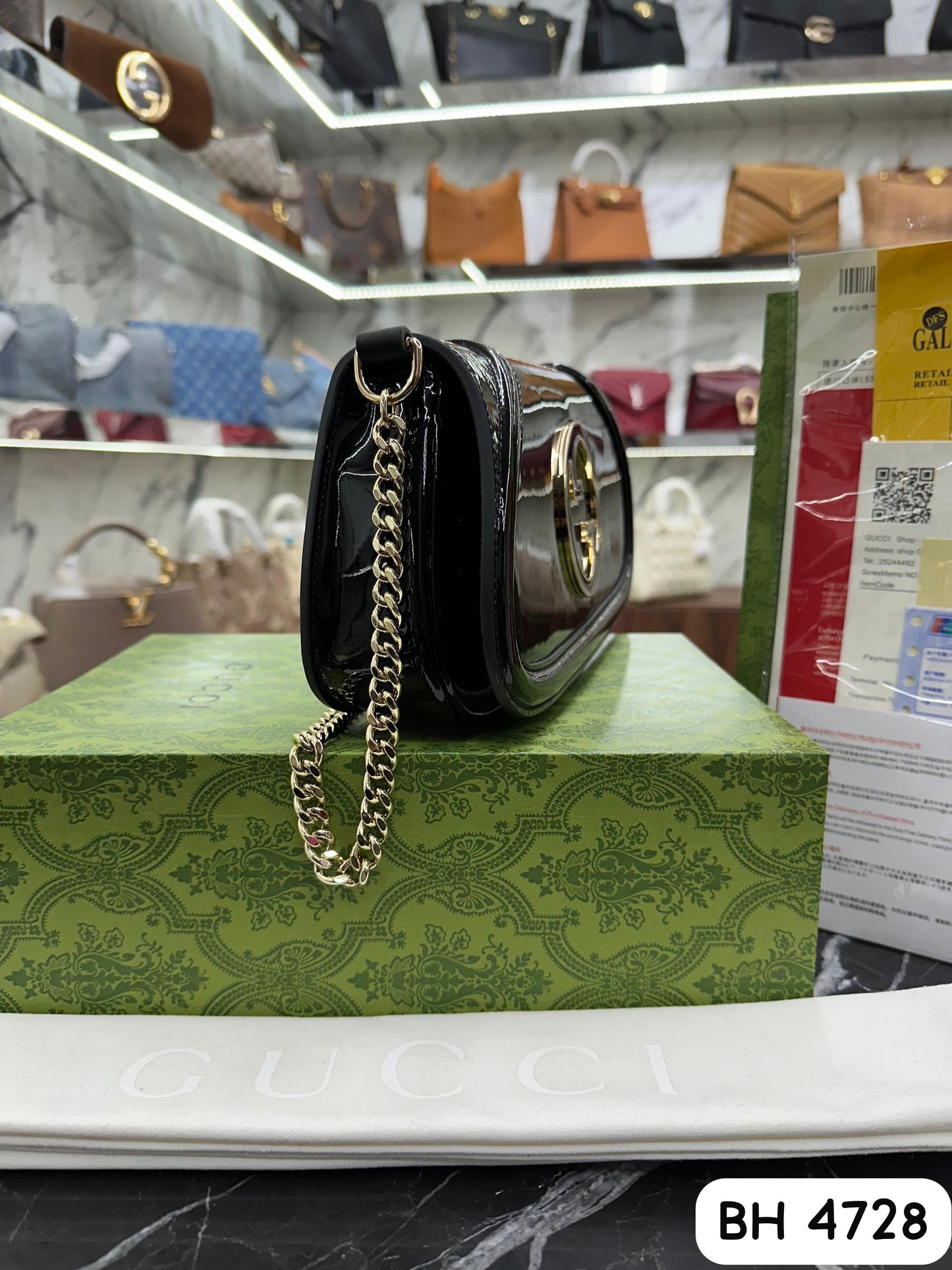 Bolso Gucci