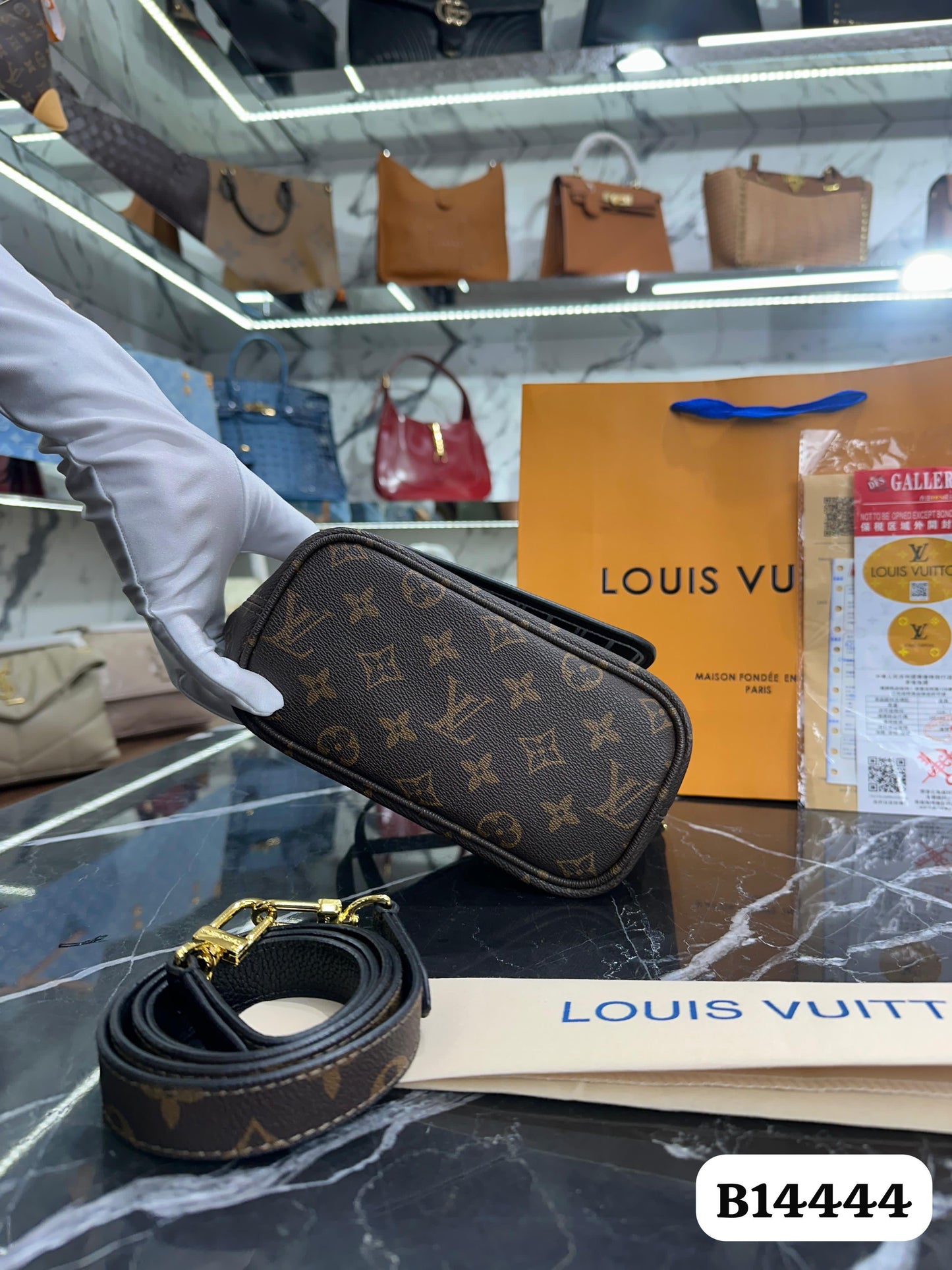 BOLSO LV
