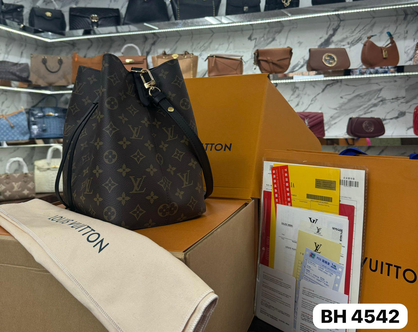 BOLSO LV