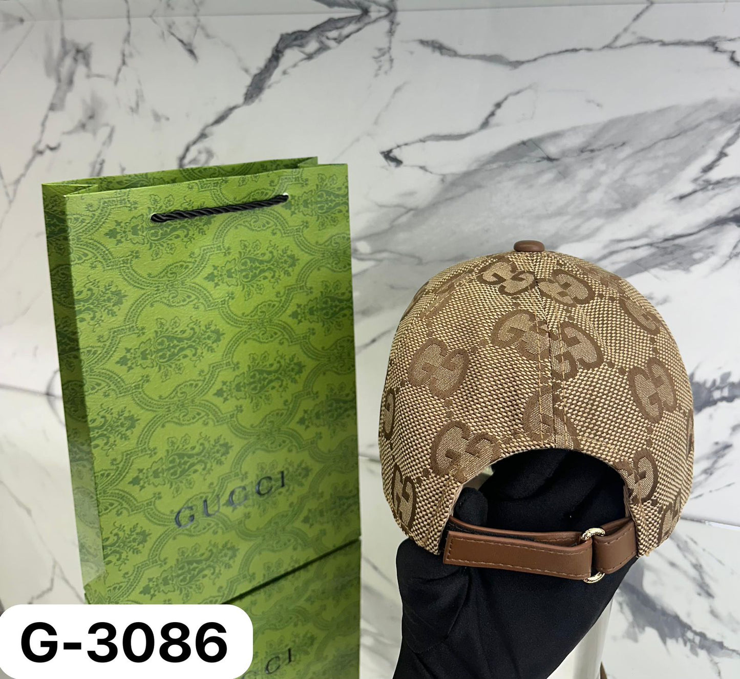 GORRA GUCCI