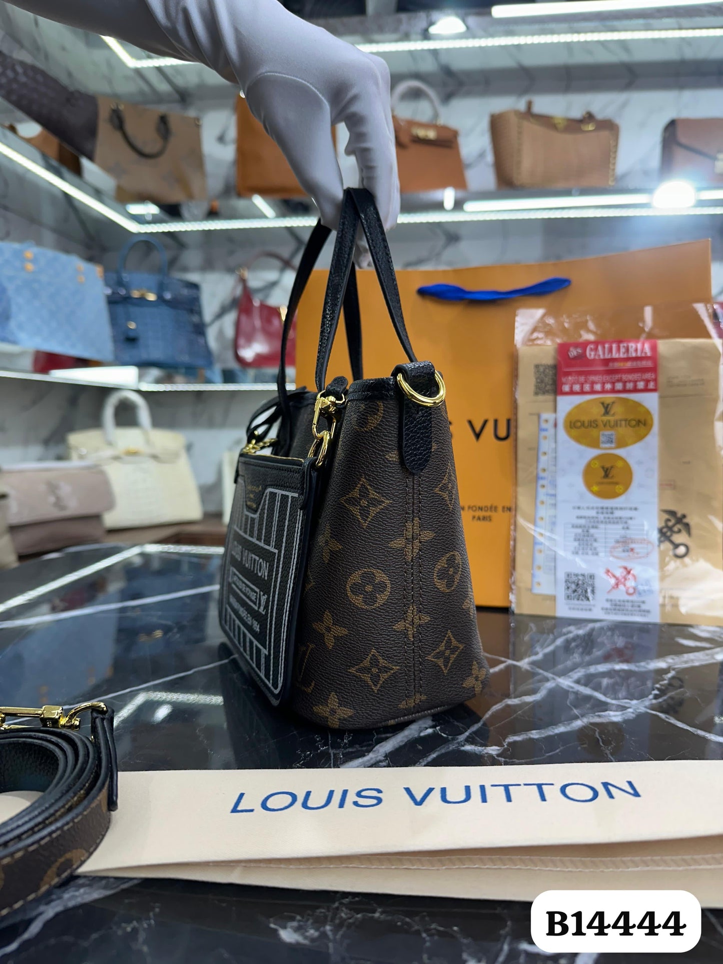 BOLSO LV