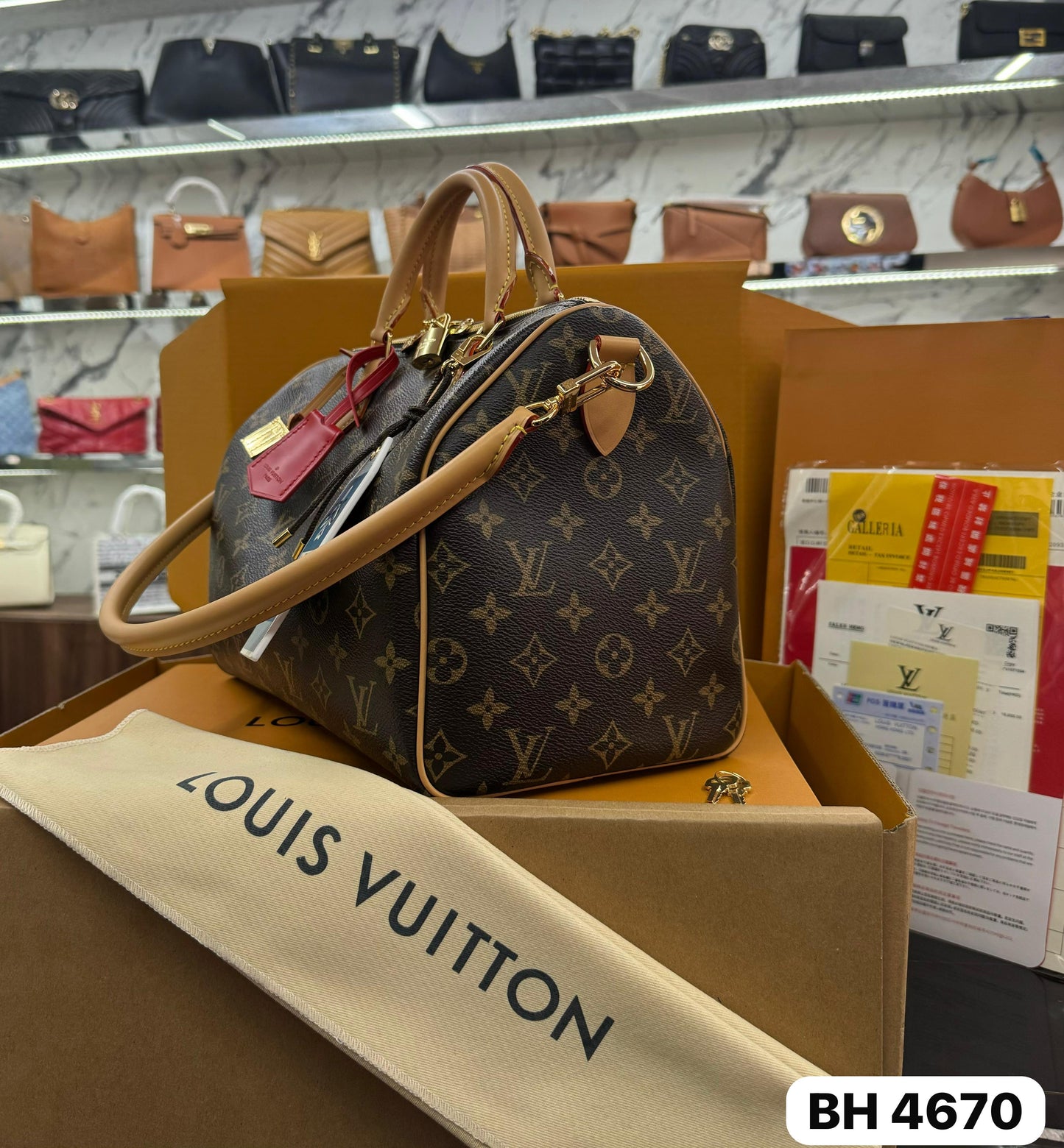 BOLSO LV
