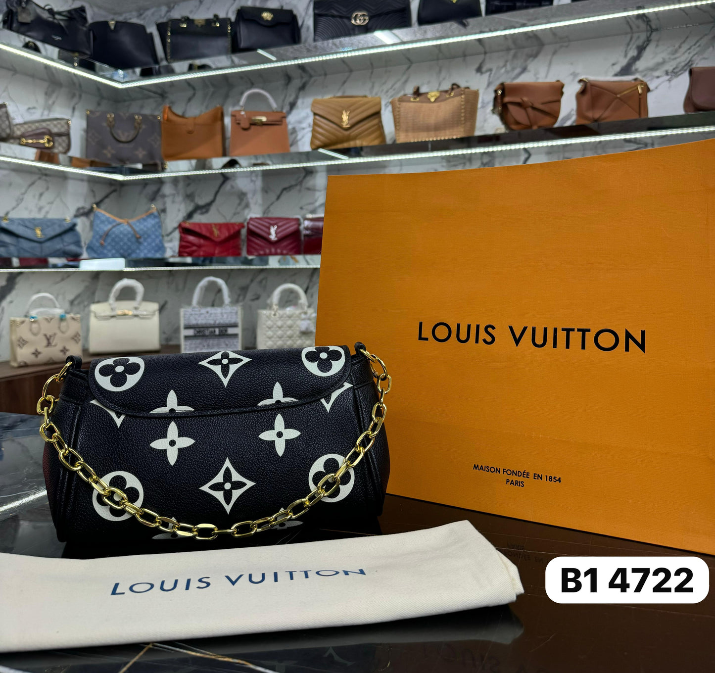 Bolso LV