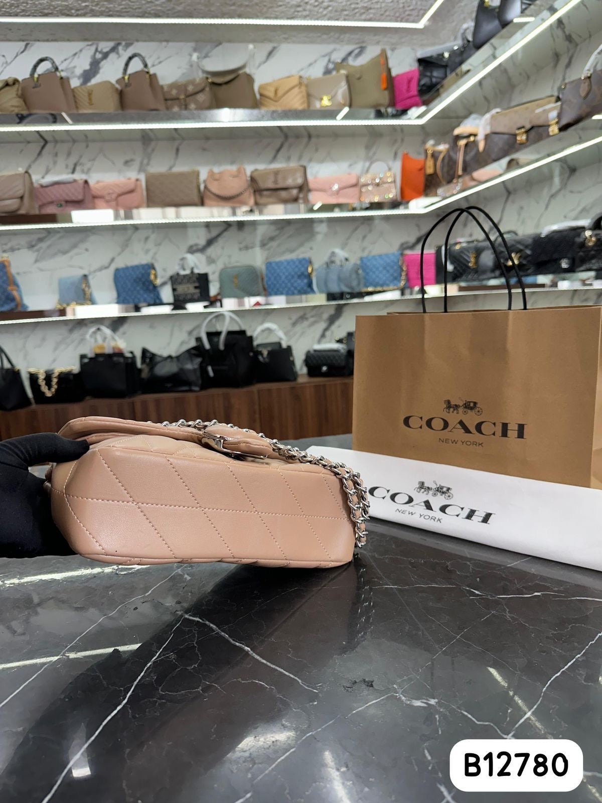 BOLSO COACH