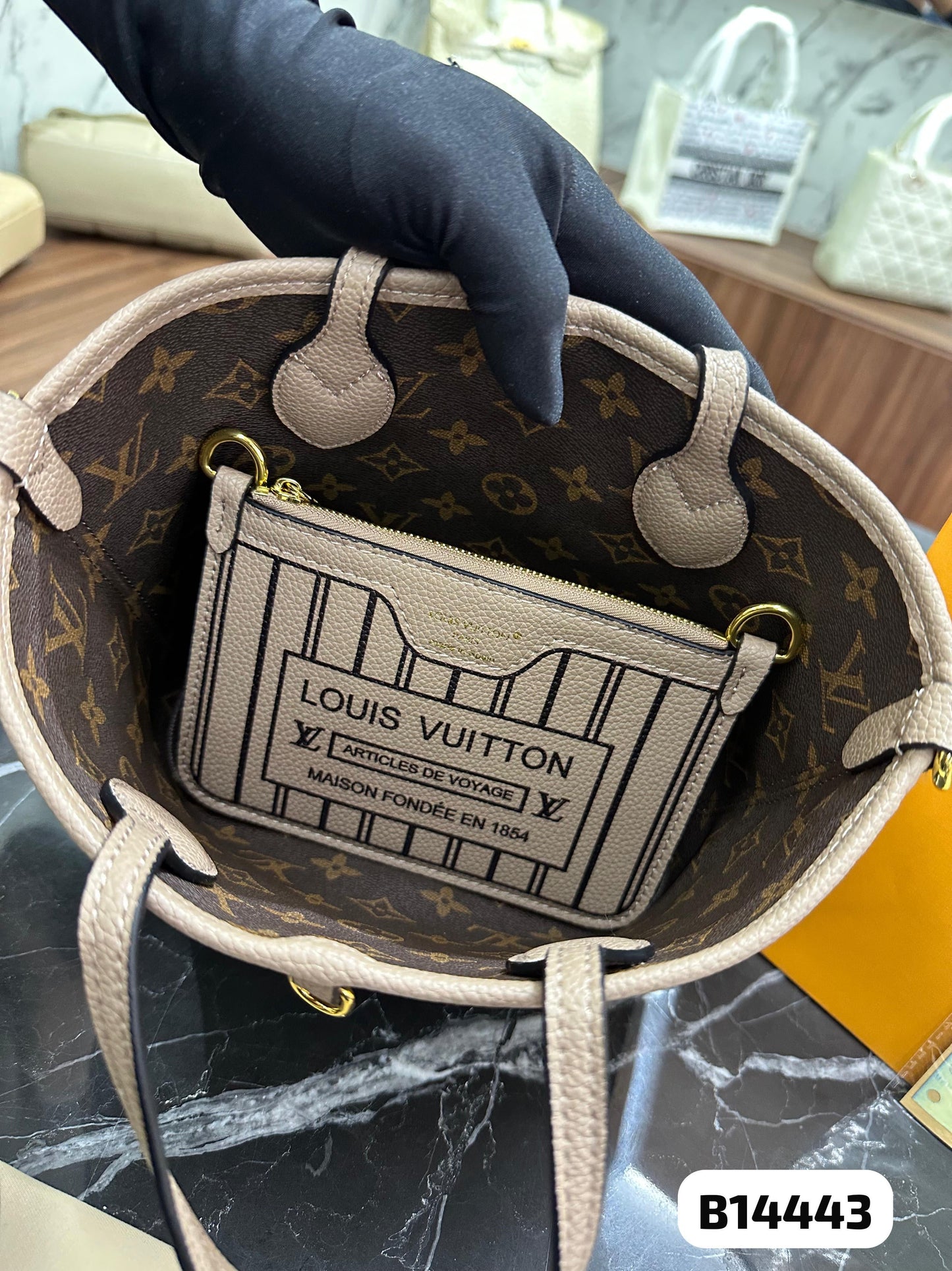 BOLSO LV