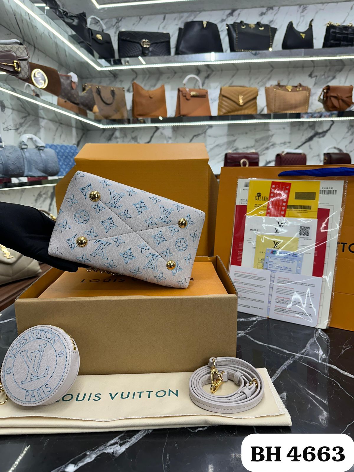 Bolso LV