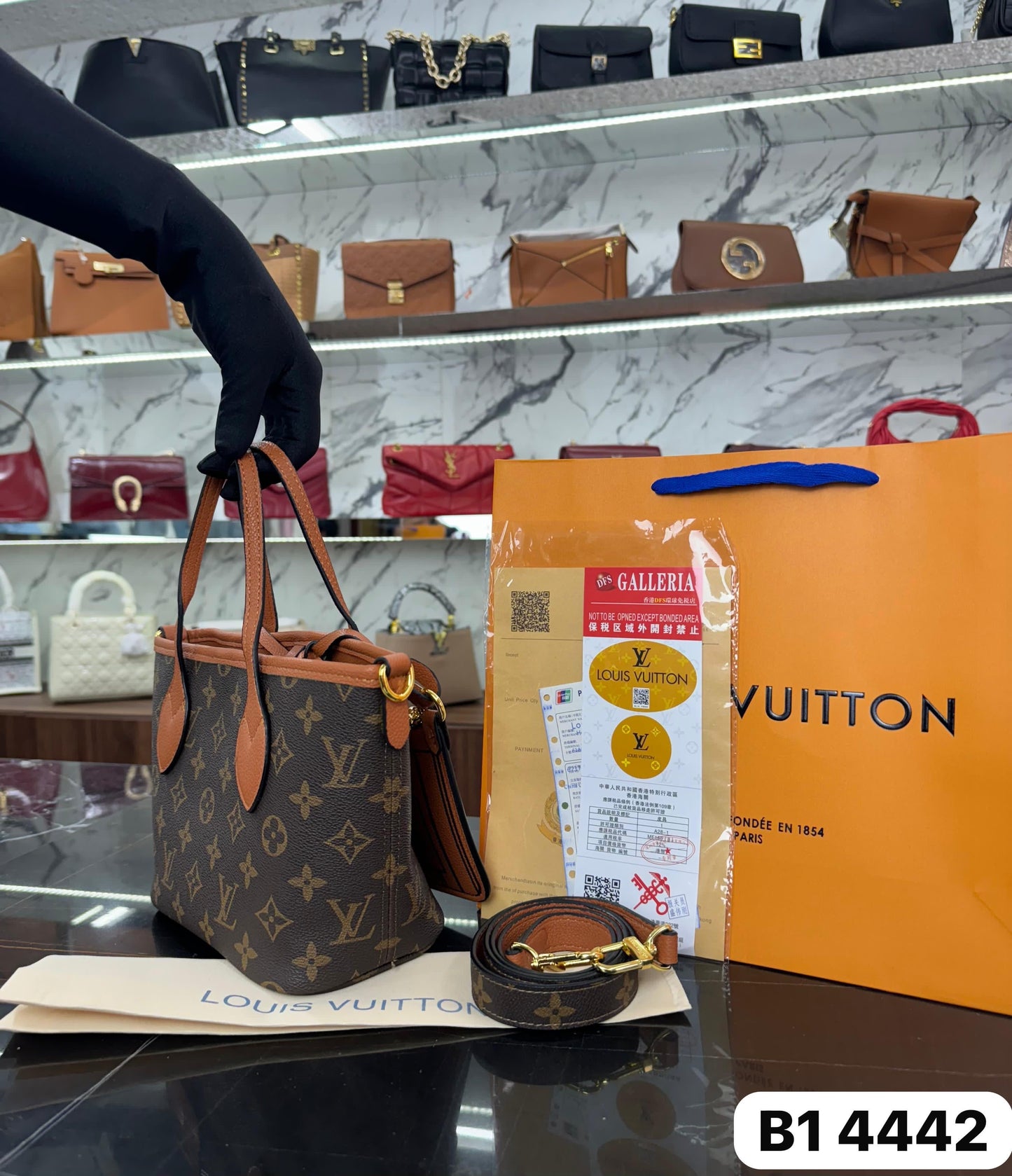 BOLSO LV