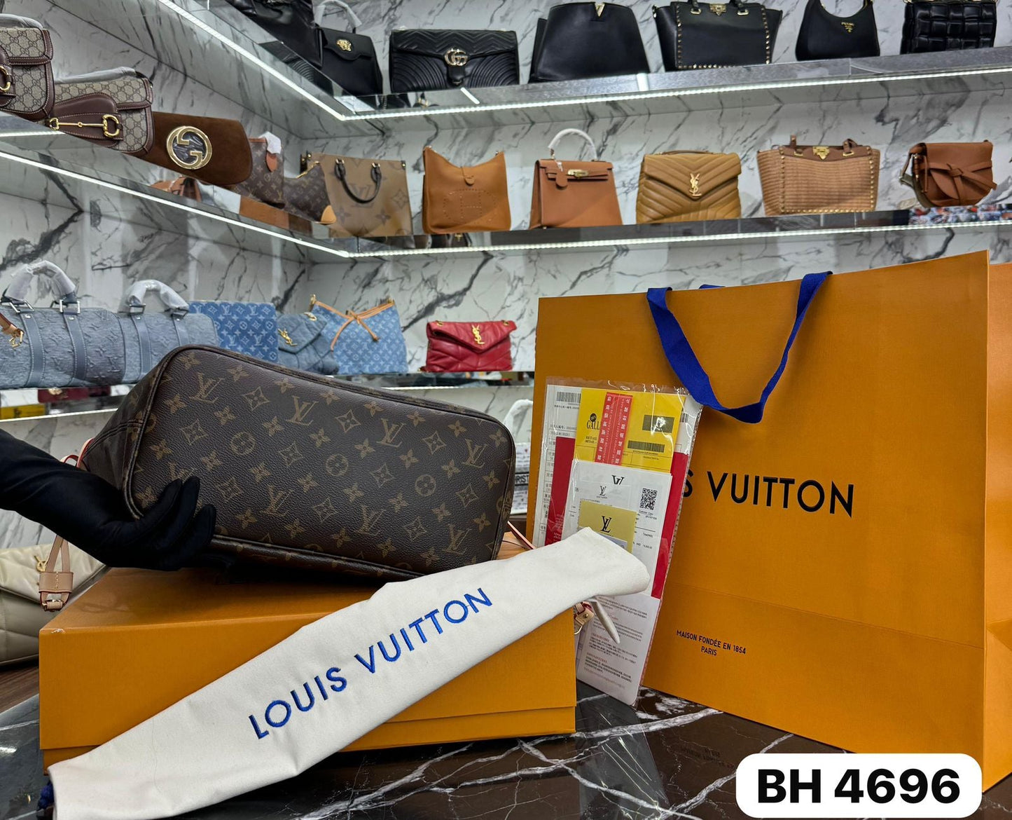 BOLSO LV