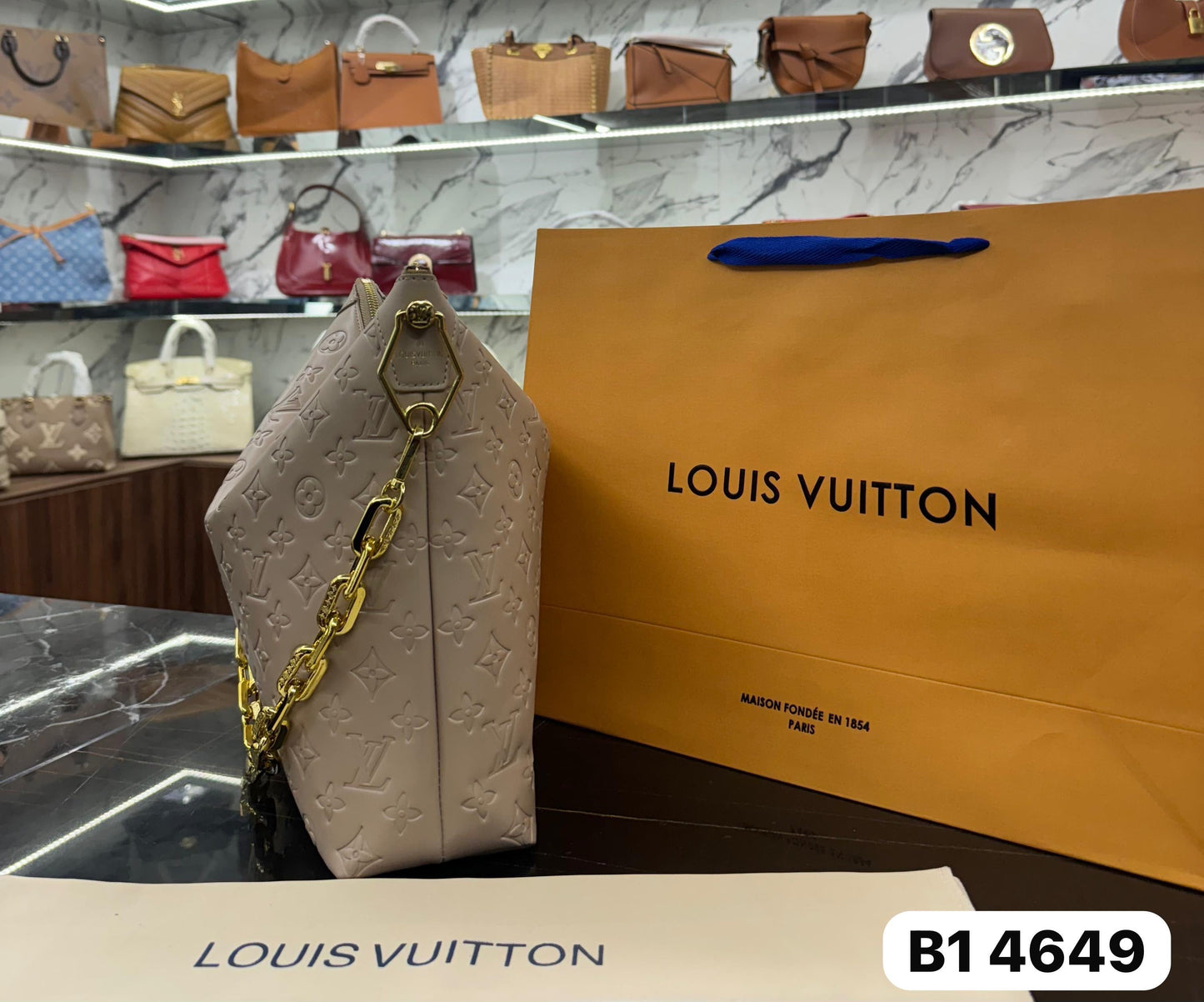 Bolso LV