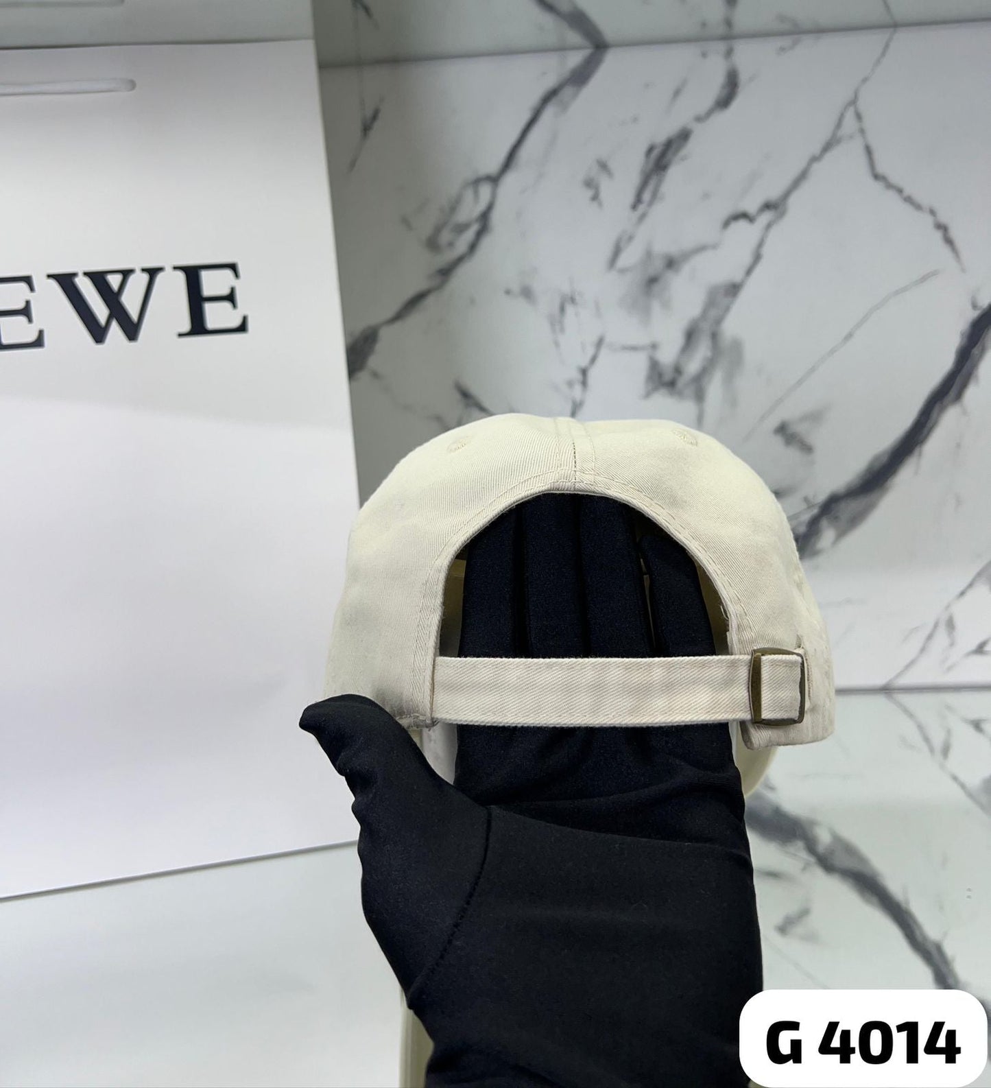GORRA LOEWE