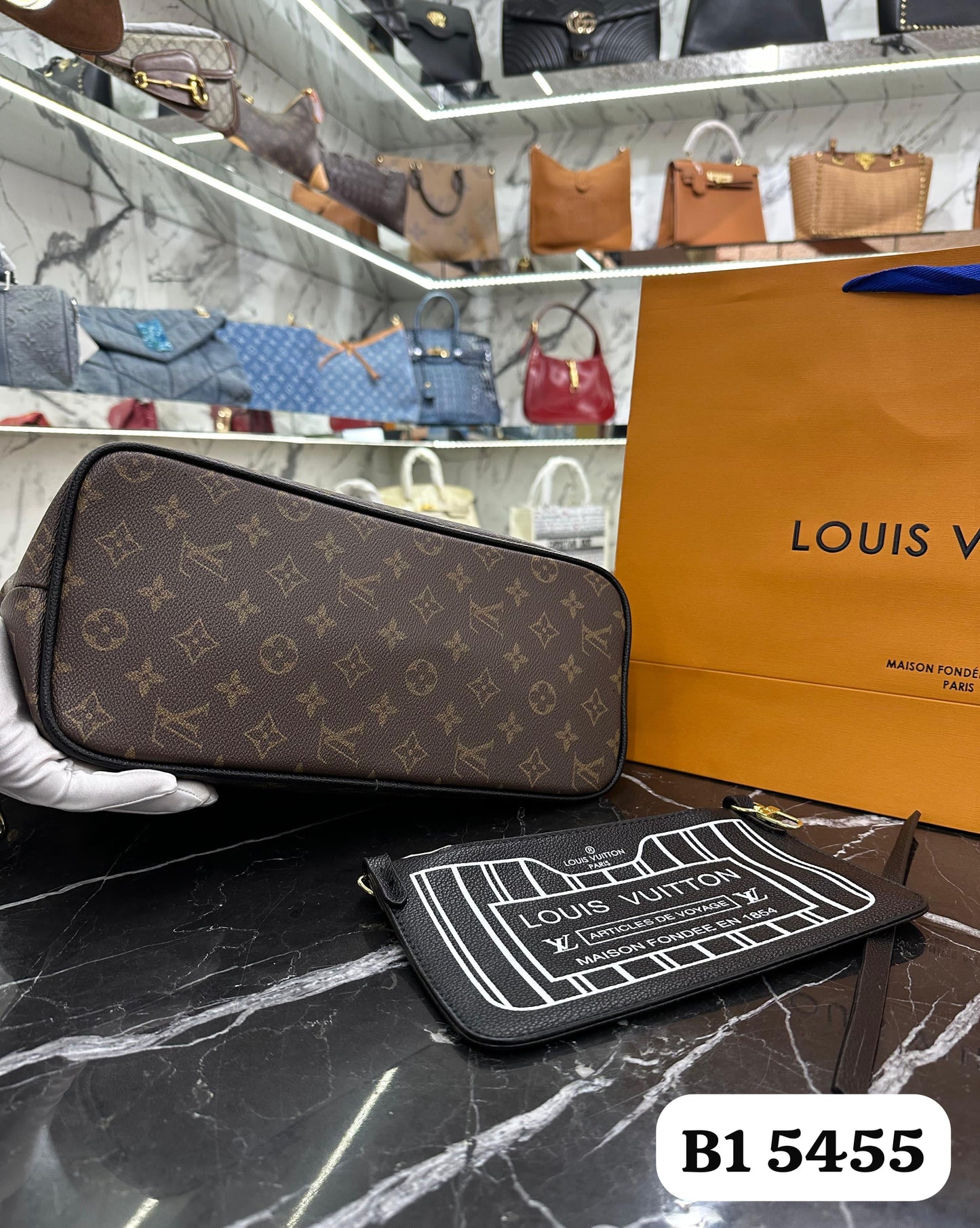 BOLSO LV