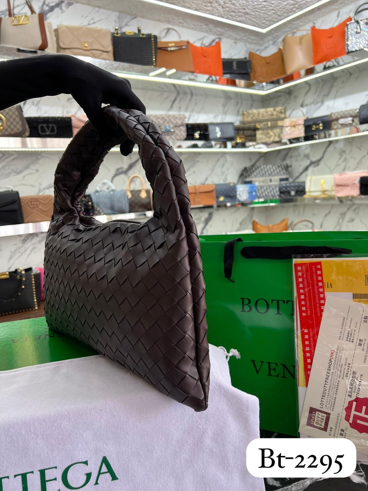 BOLSO BOTTEGA