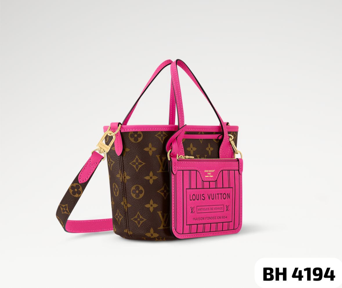 BOLSO LV NEVERFULL BB