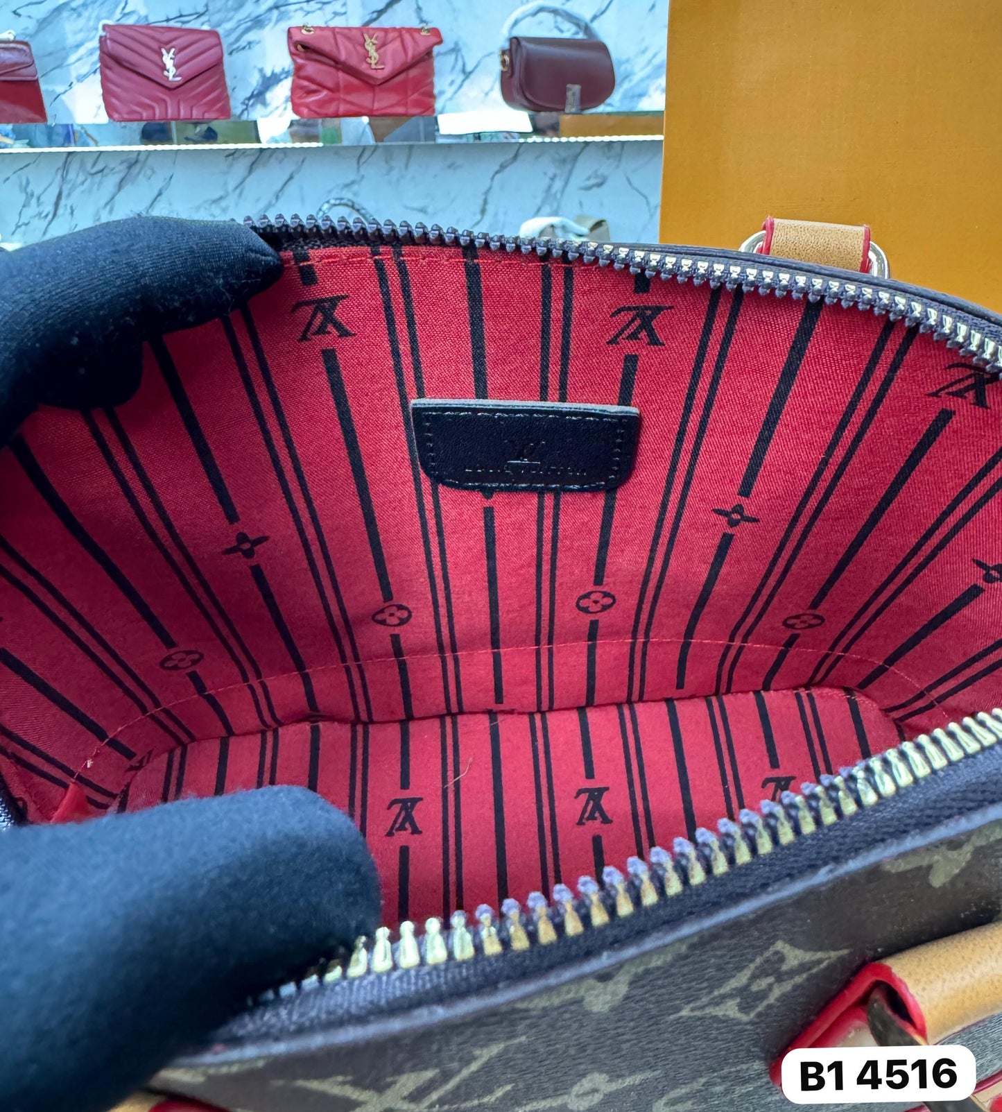 BOLSO LV