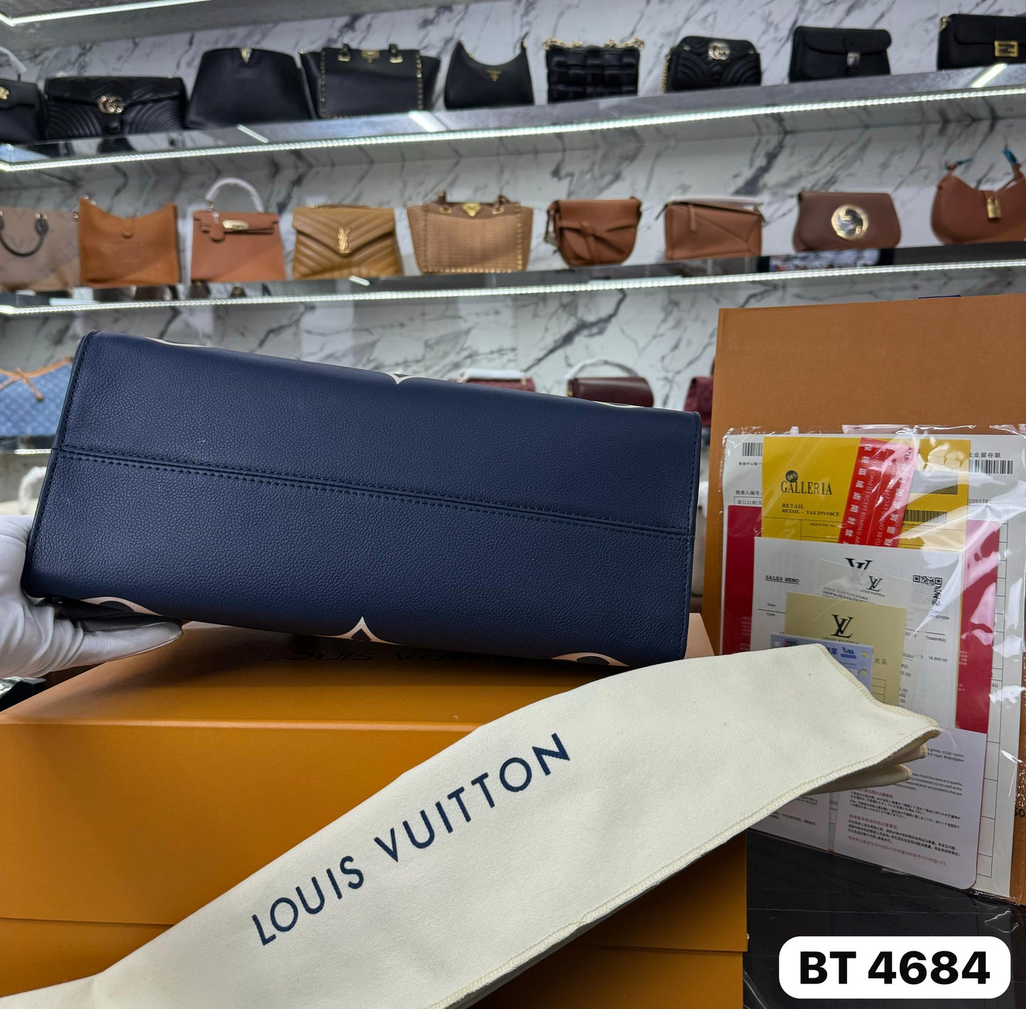 BOLSO LV