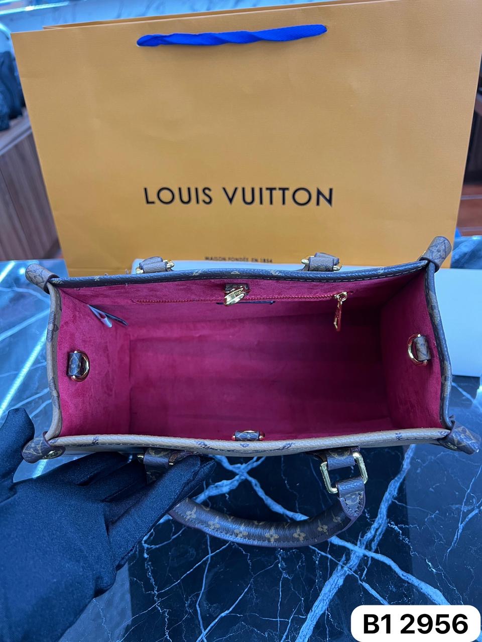 BOLSO LV ONTHEGO