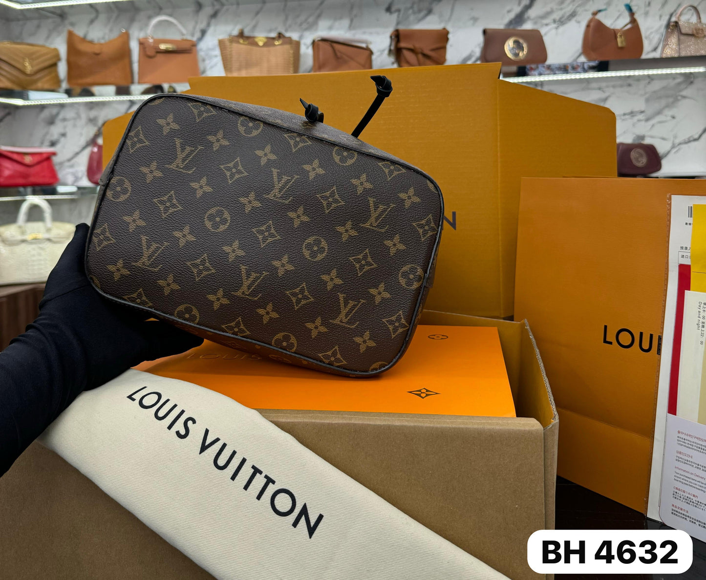 BOLSO LV