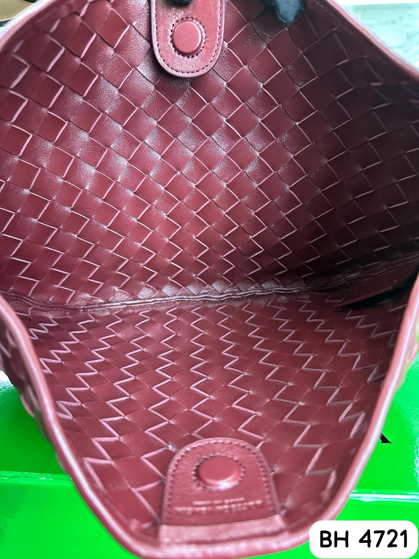 Bolso Bottega