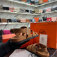 SANDALIA HERMES