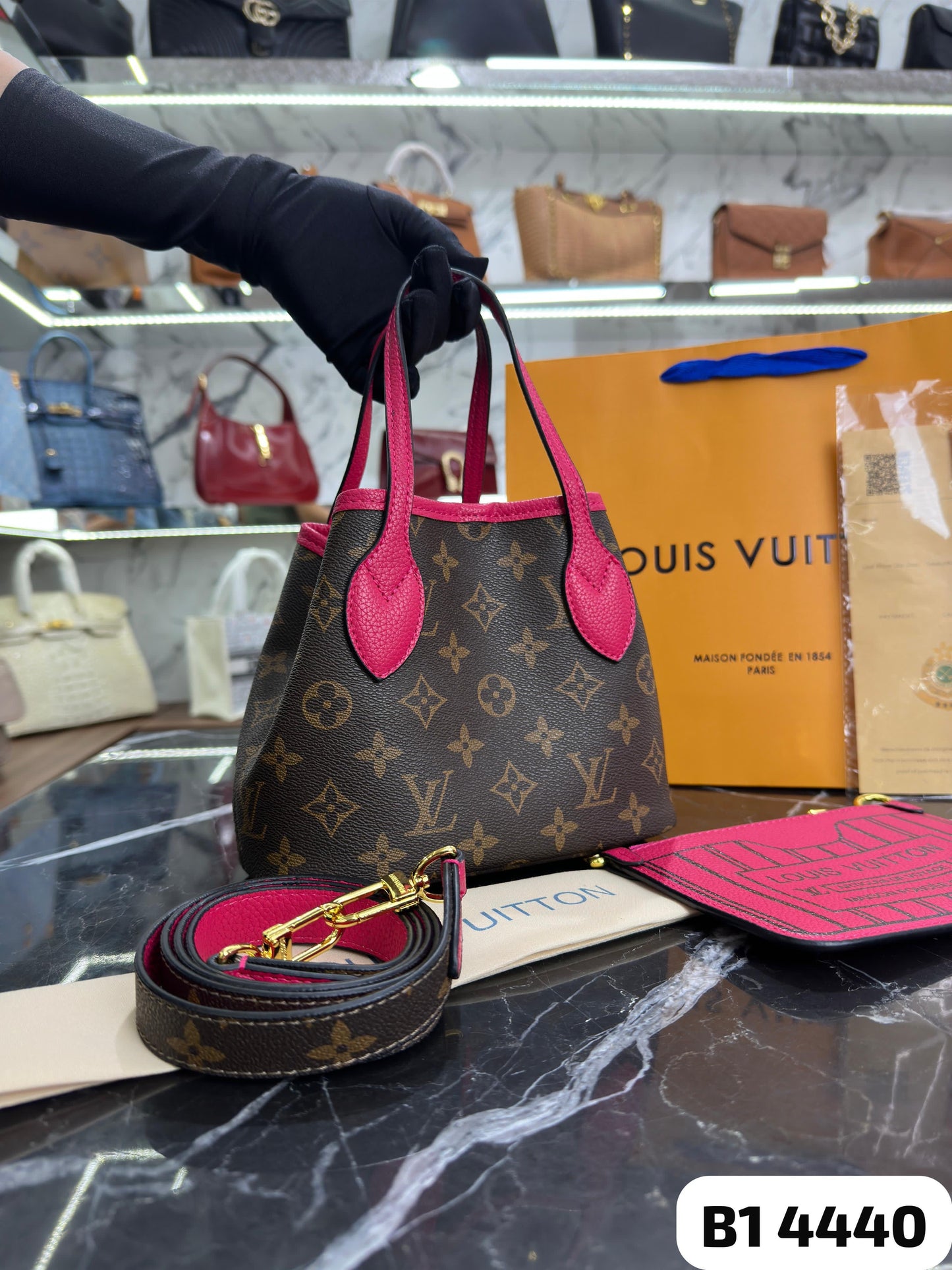 BOLSO LV