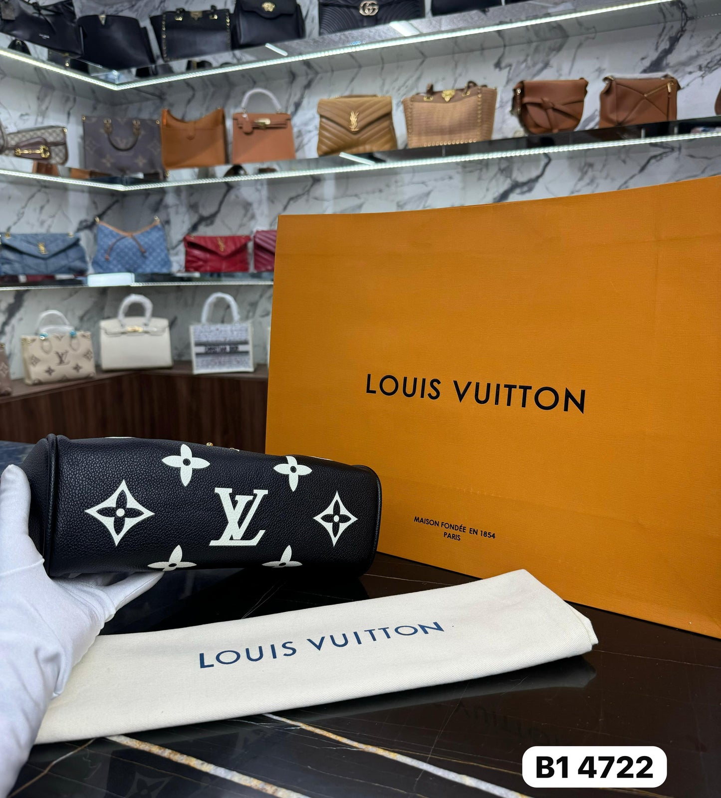 Bolso LV