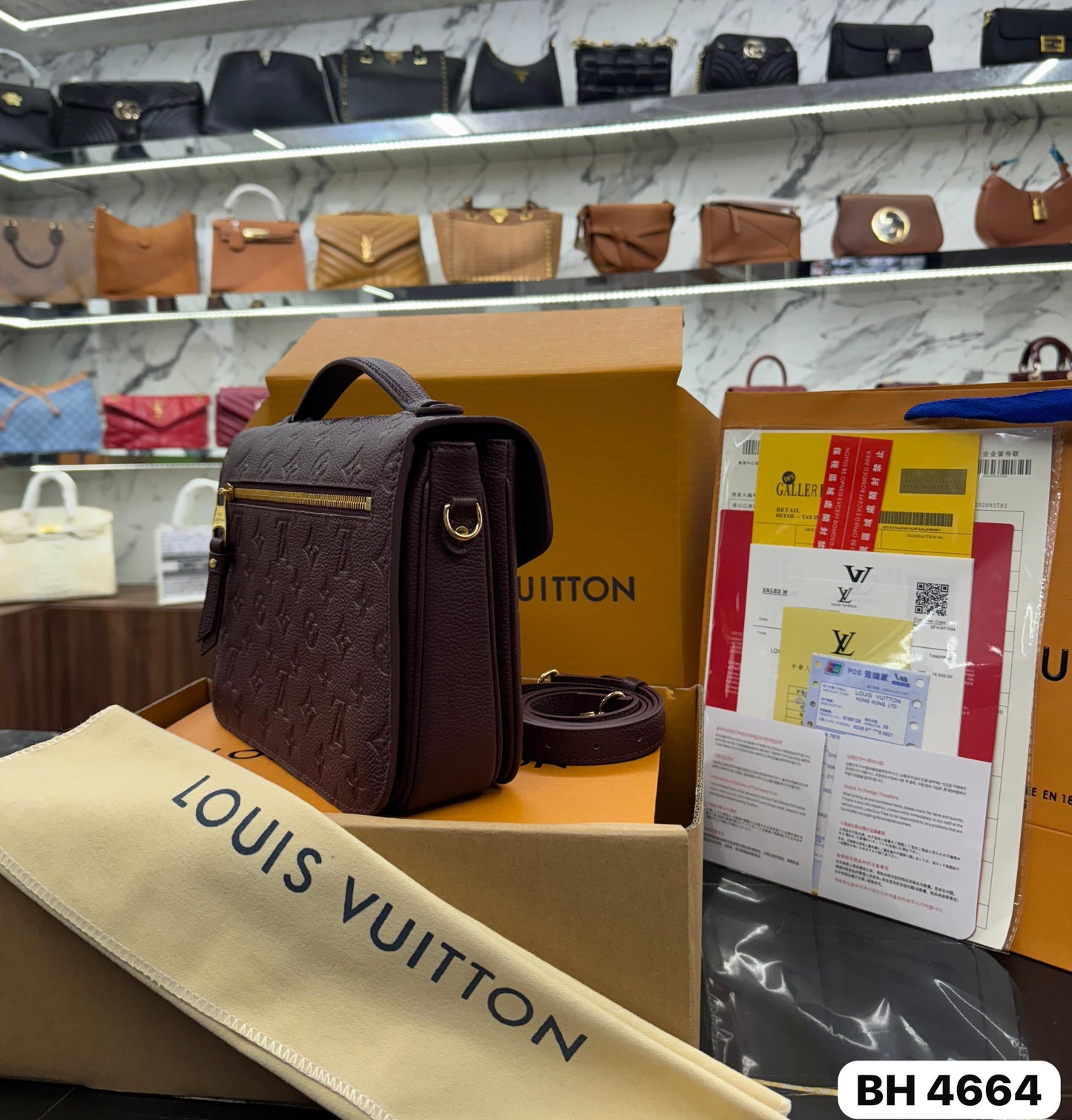 Bolso LV