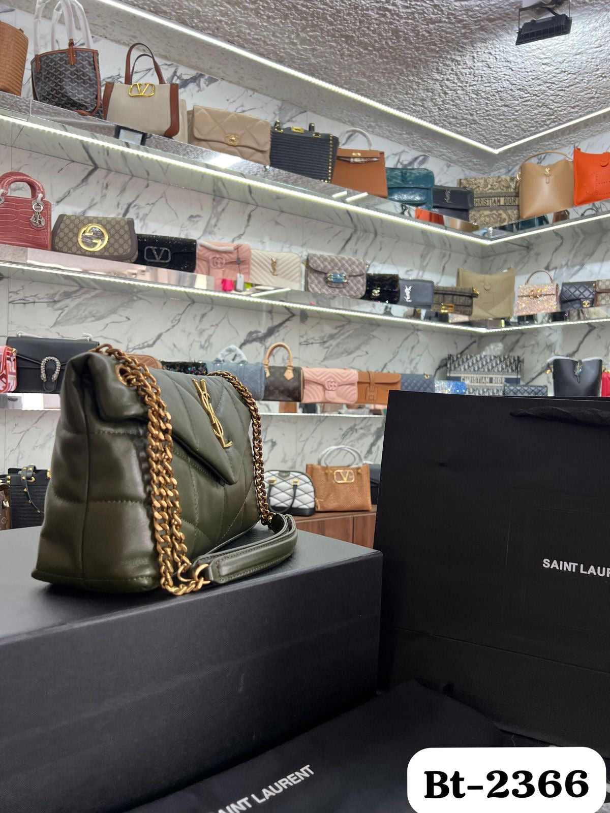 BOLSO YSL
