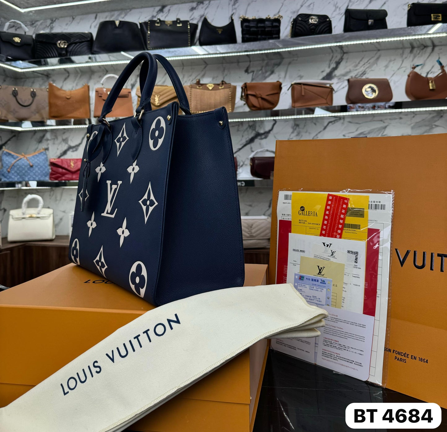 BOLSO LV