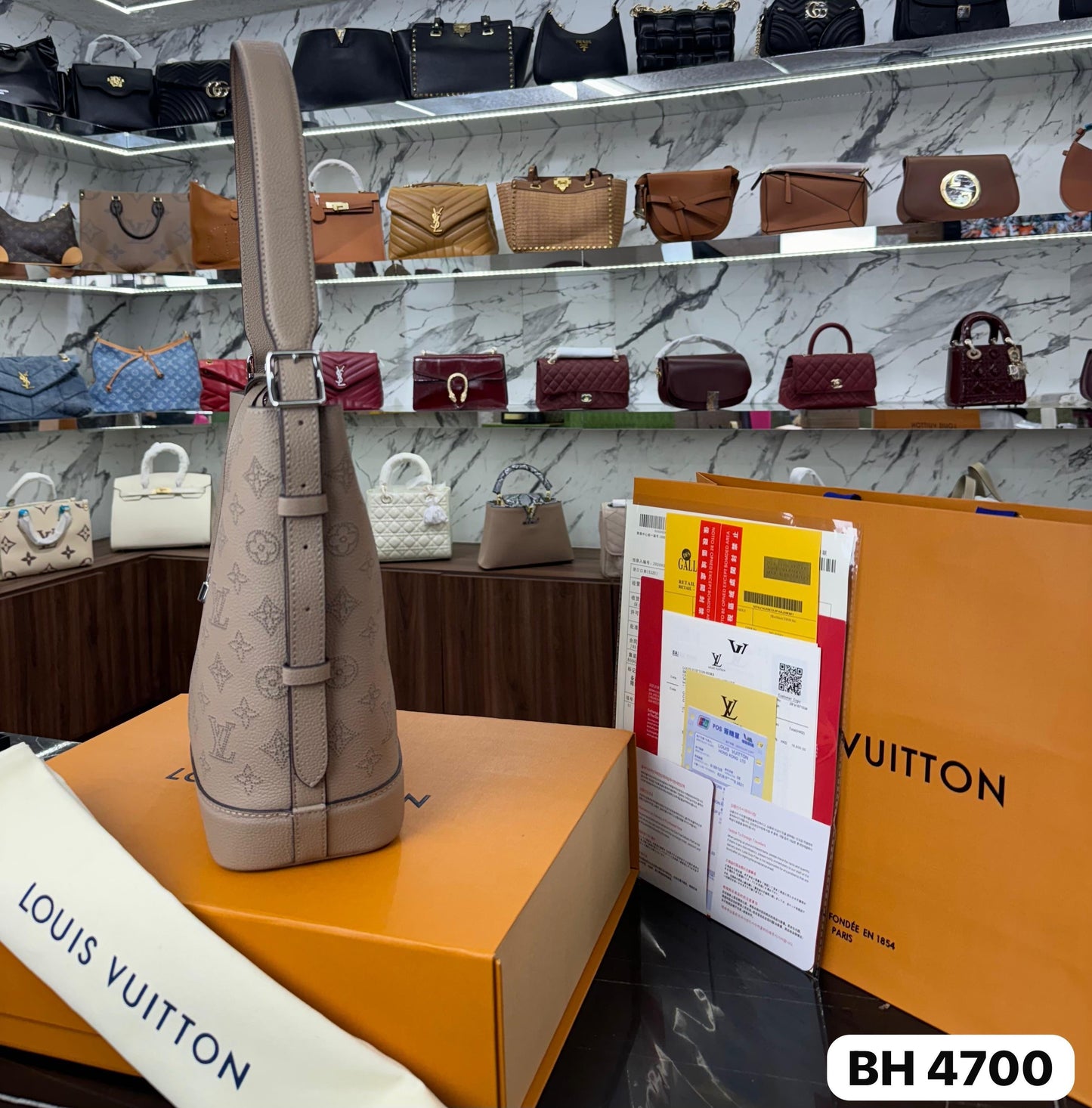 BOLSO LV