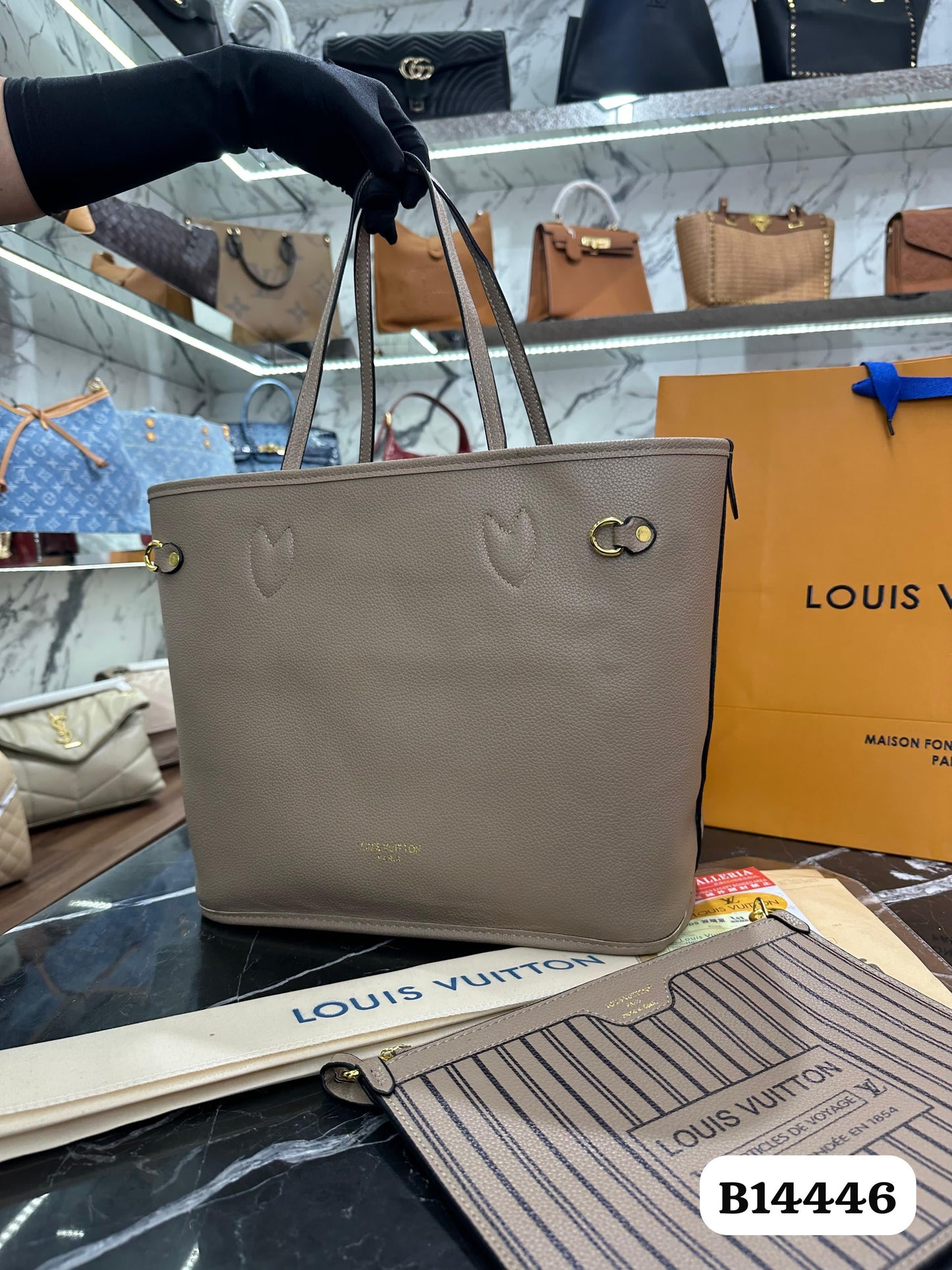 BOLSO LV