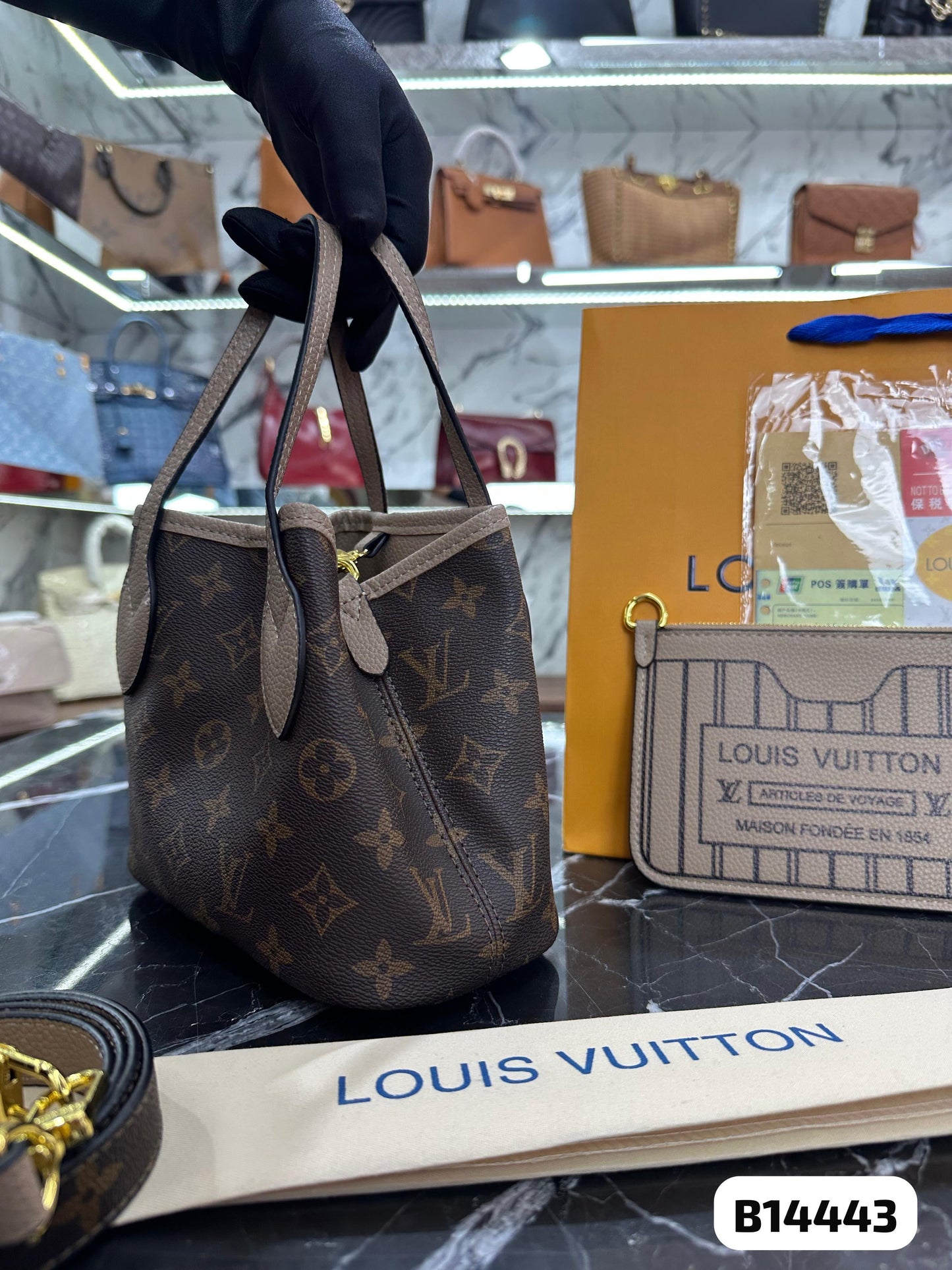 BOLSO LV