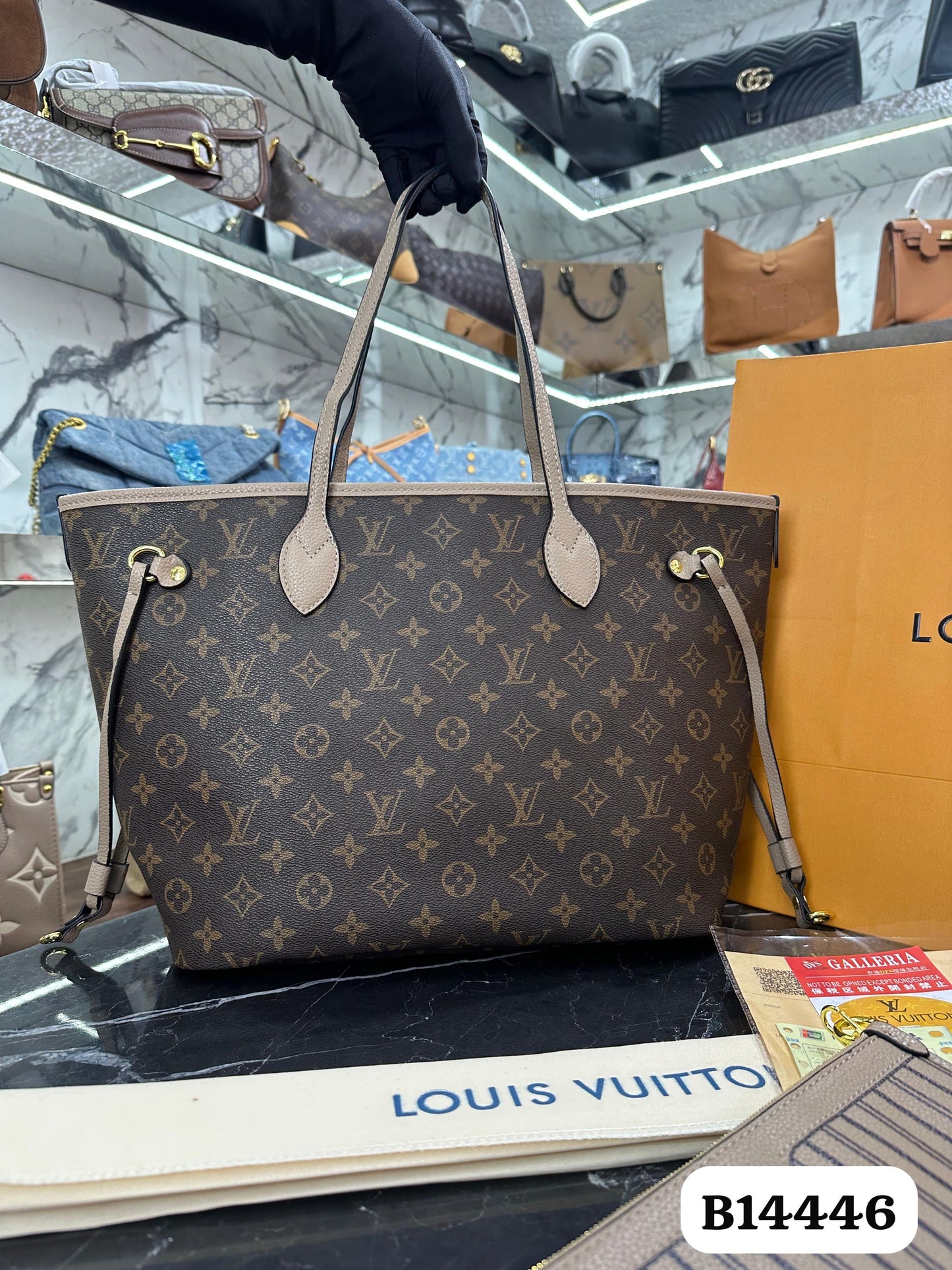 BOLSO LV