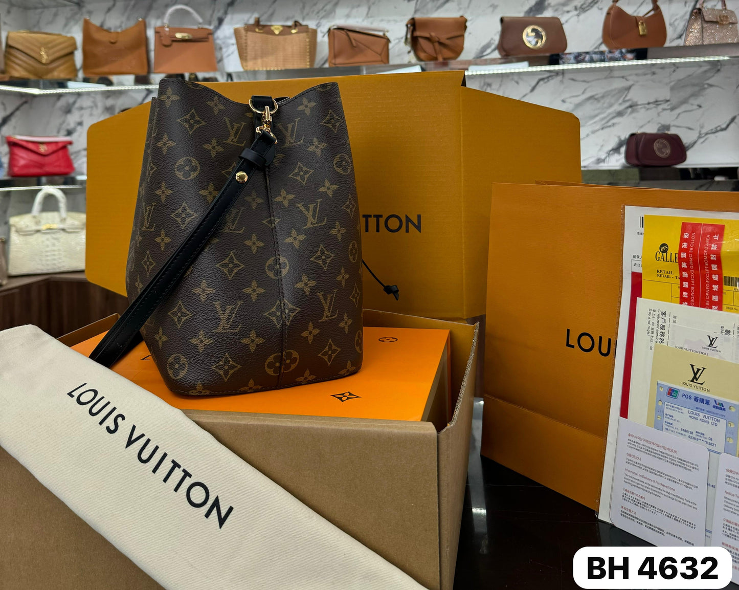 BOLSO LV