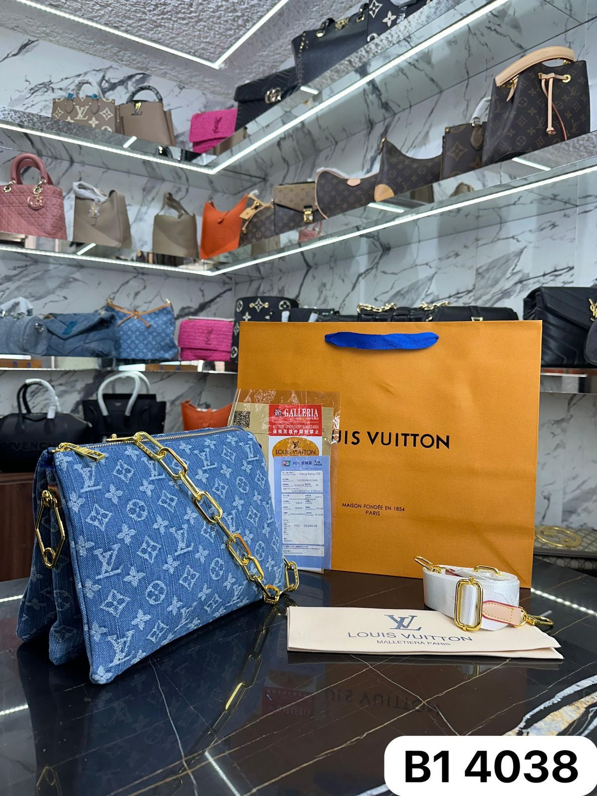 Bolso LV