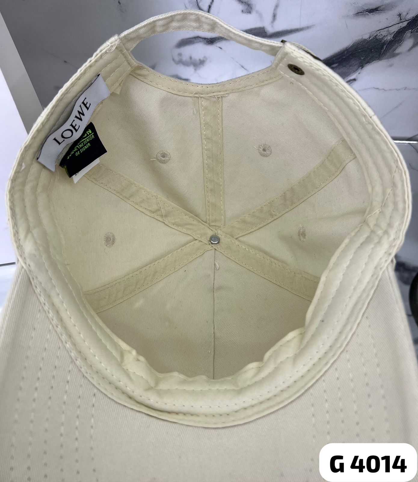 GORRA LOEWE