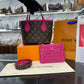 BOLSO LV NEVERFULL BB