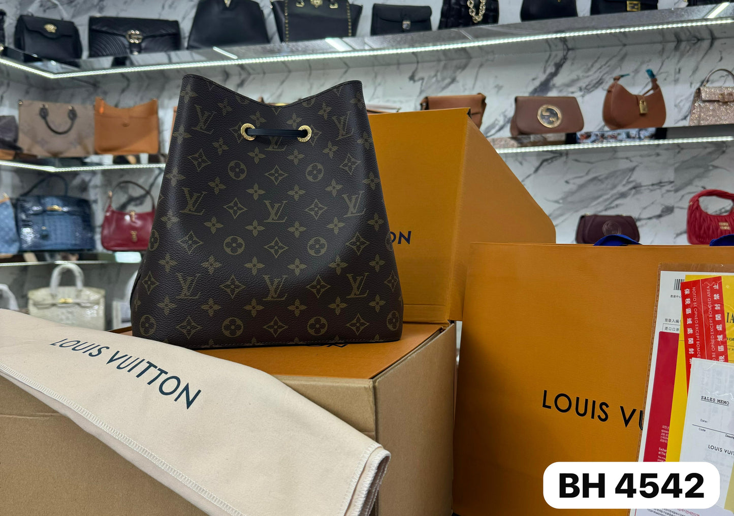 BOLSO LV