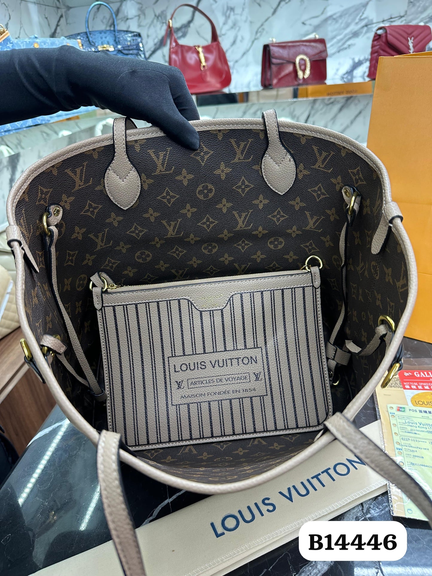 BOLSO LV