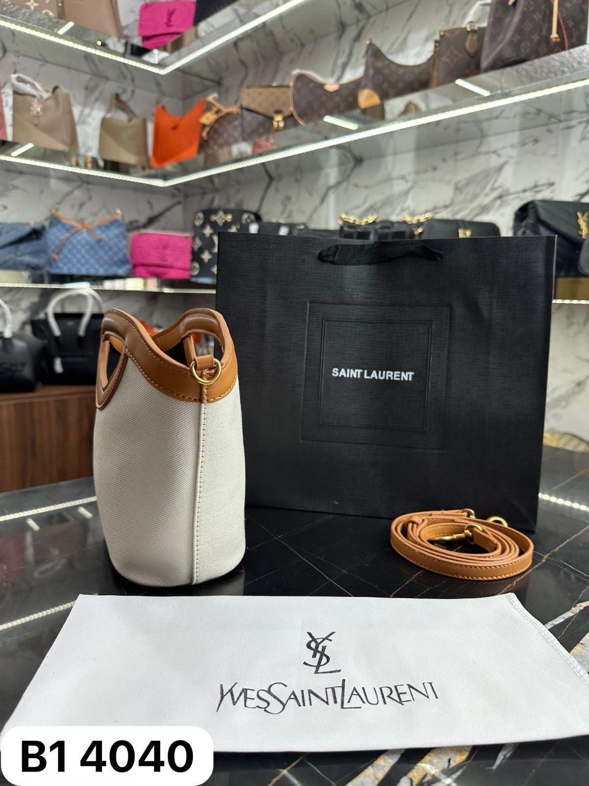 BOLSO YSL