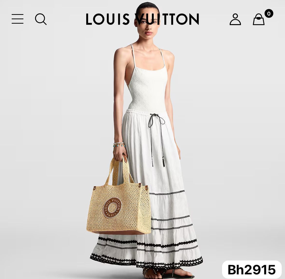 BOLSO LV ONTHEGO