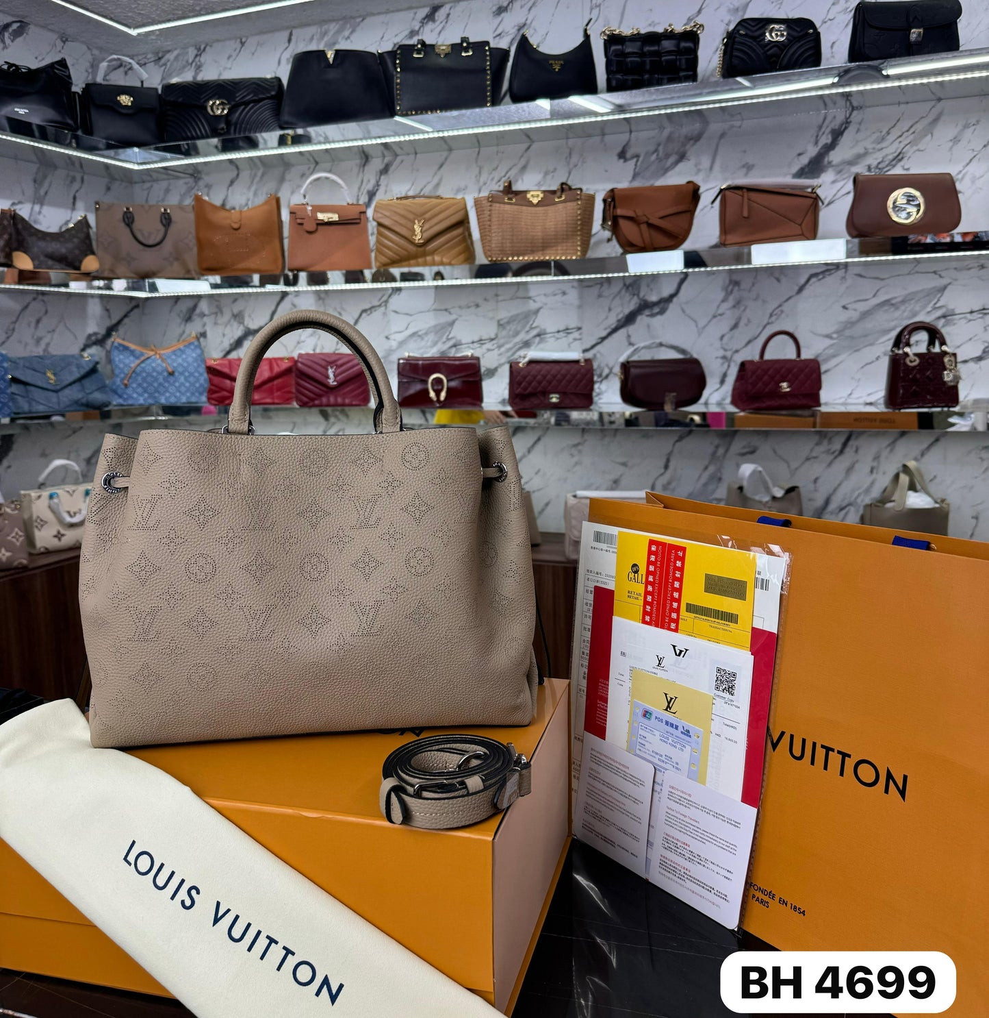 BOLSO LV