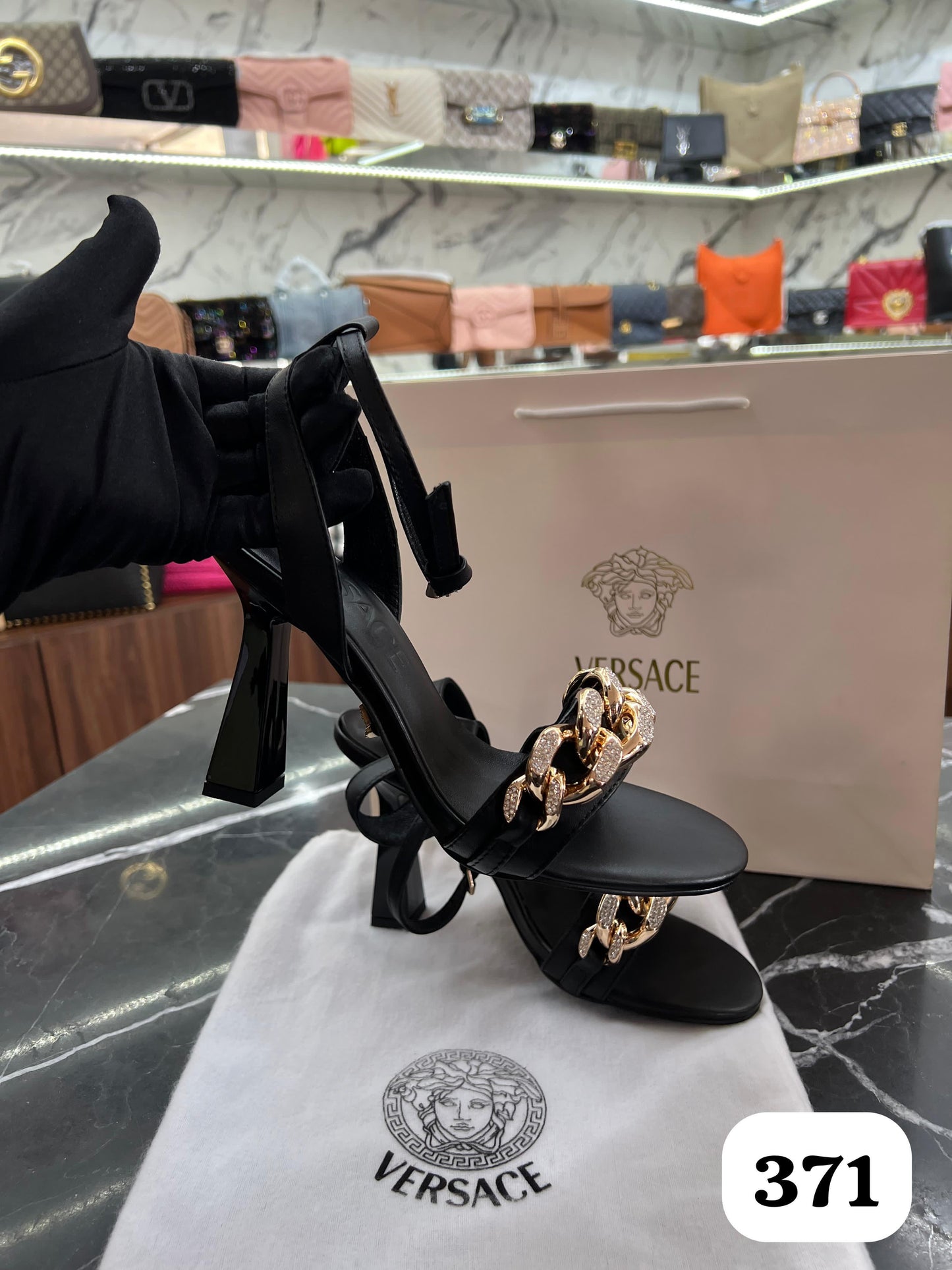 ZAPATILLA VERSACE