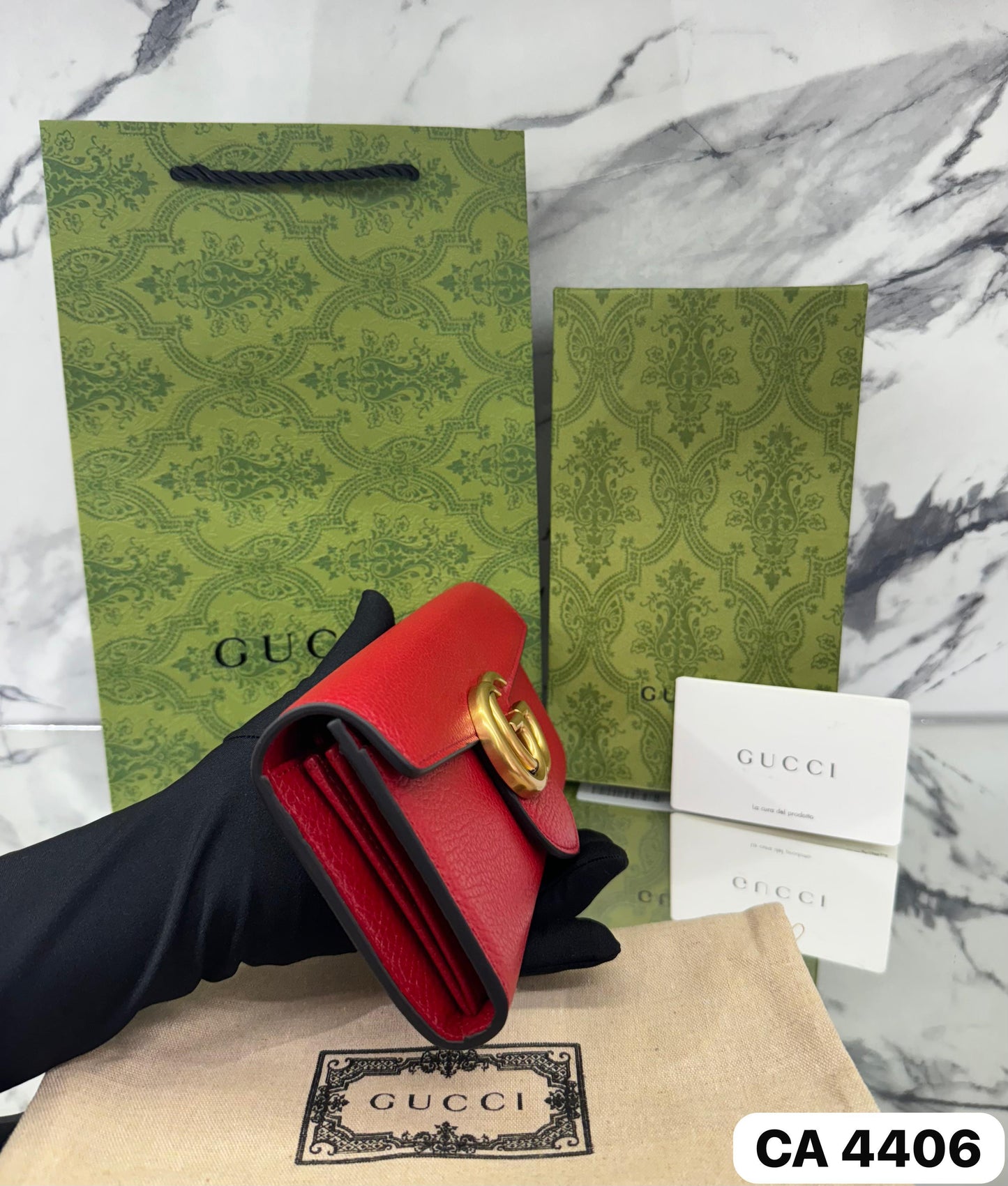 CARTERA GUCCI
