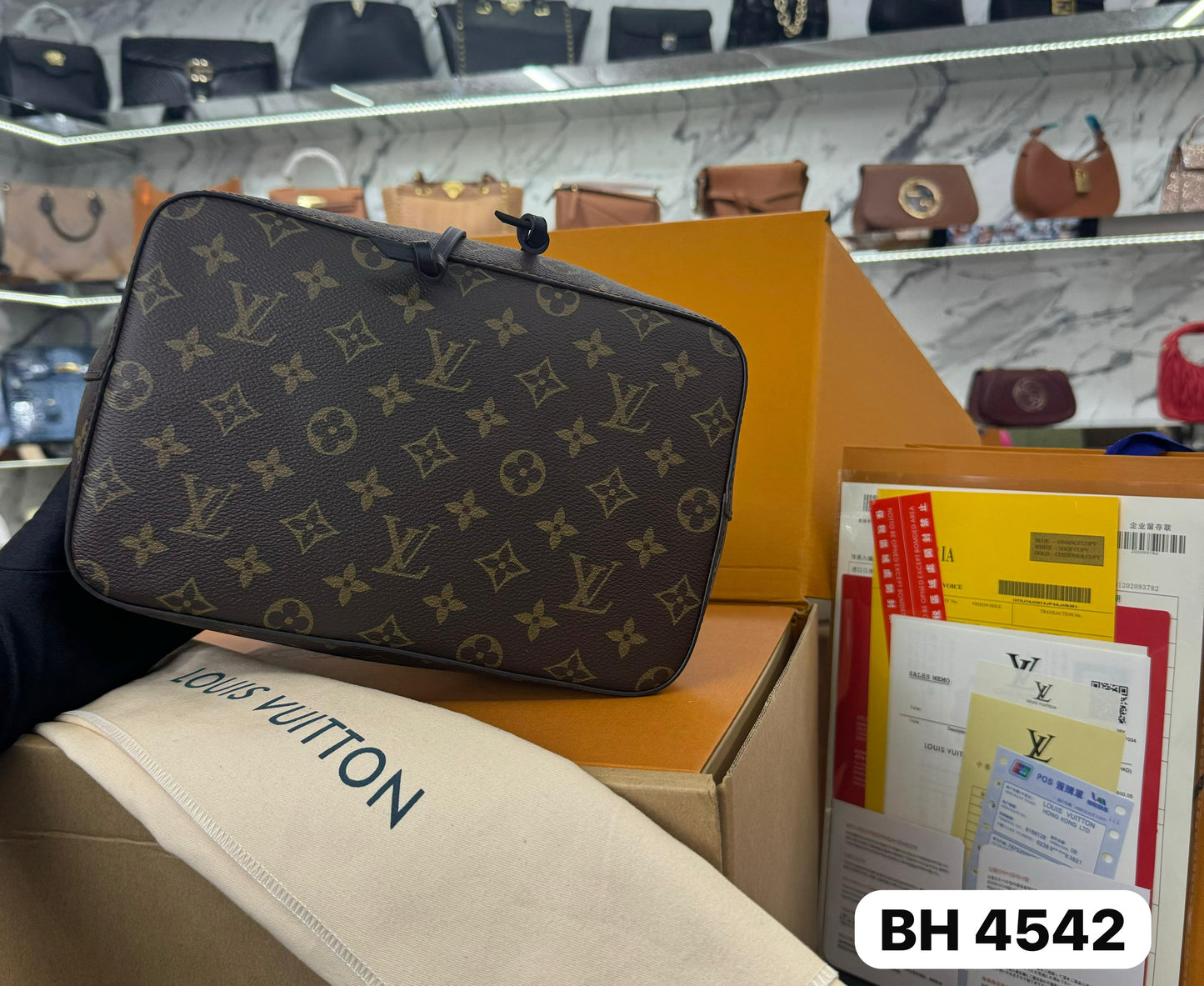 BOLSO LV