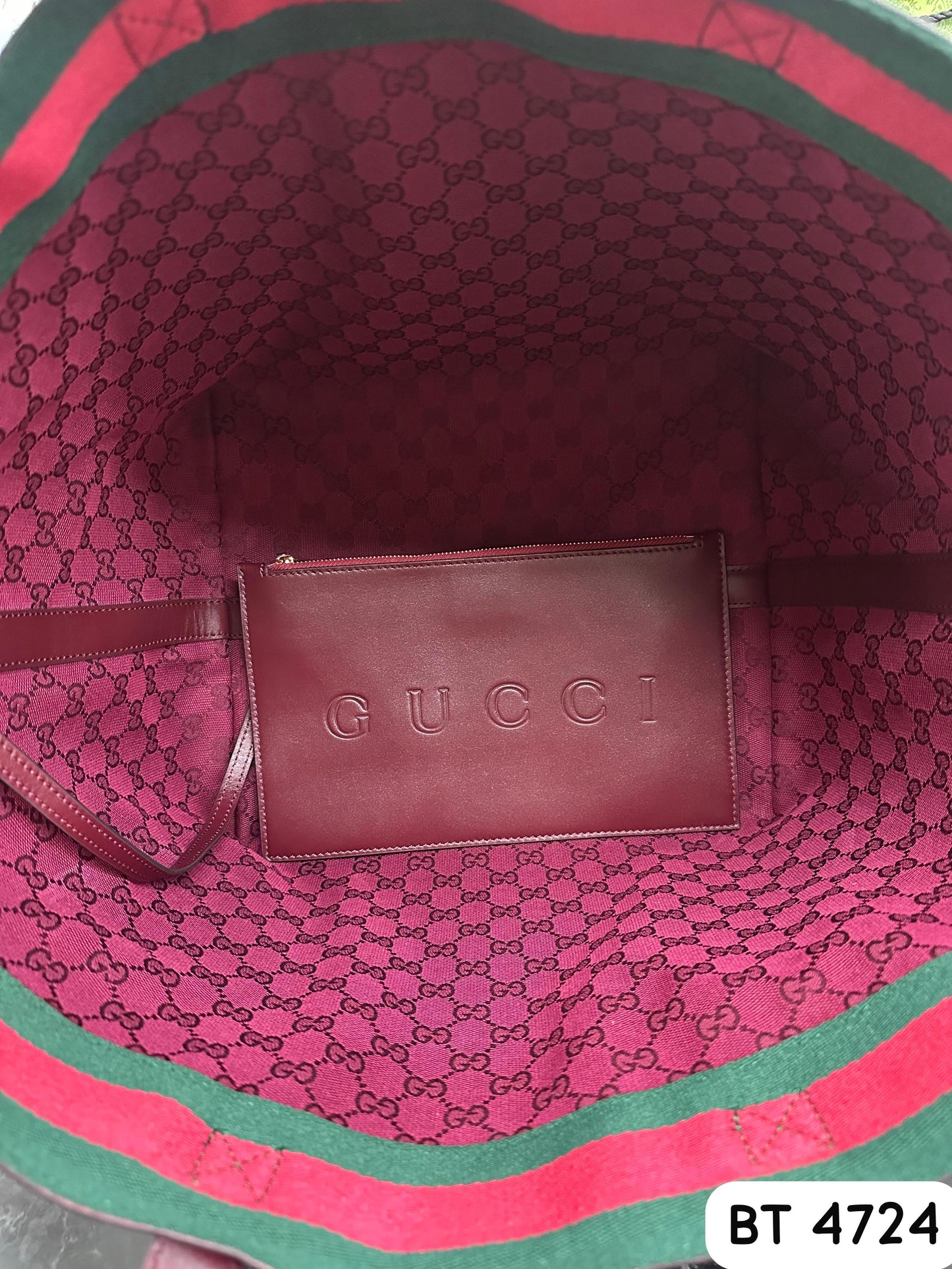 Bolso Gucci