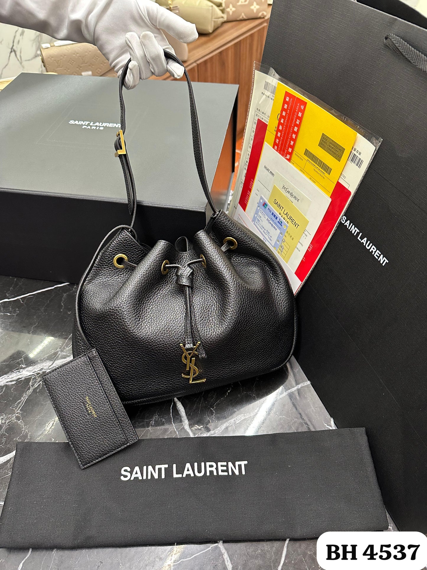 Bolsa YSL