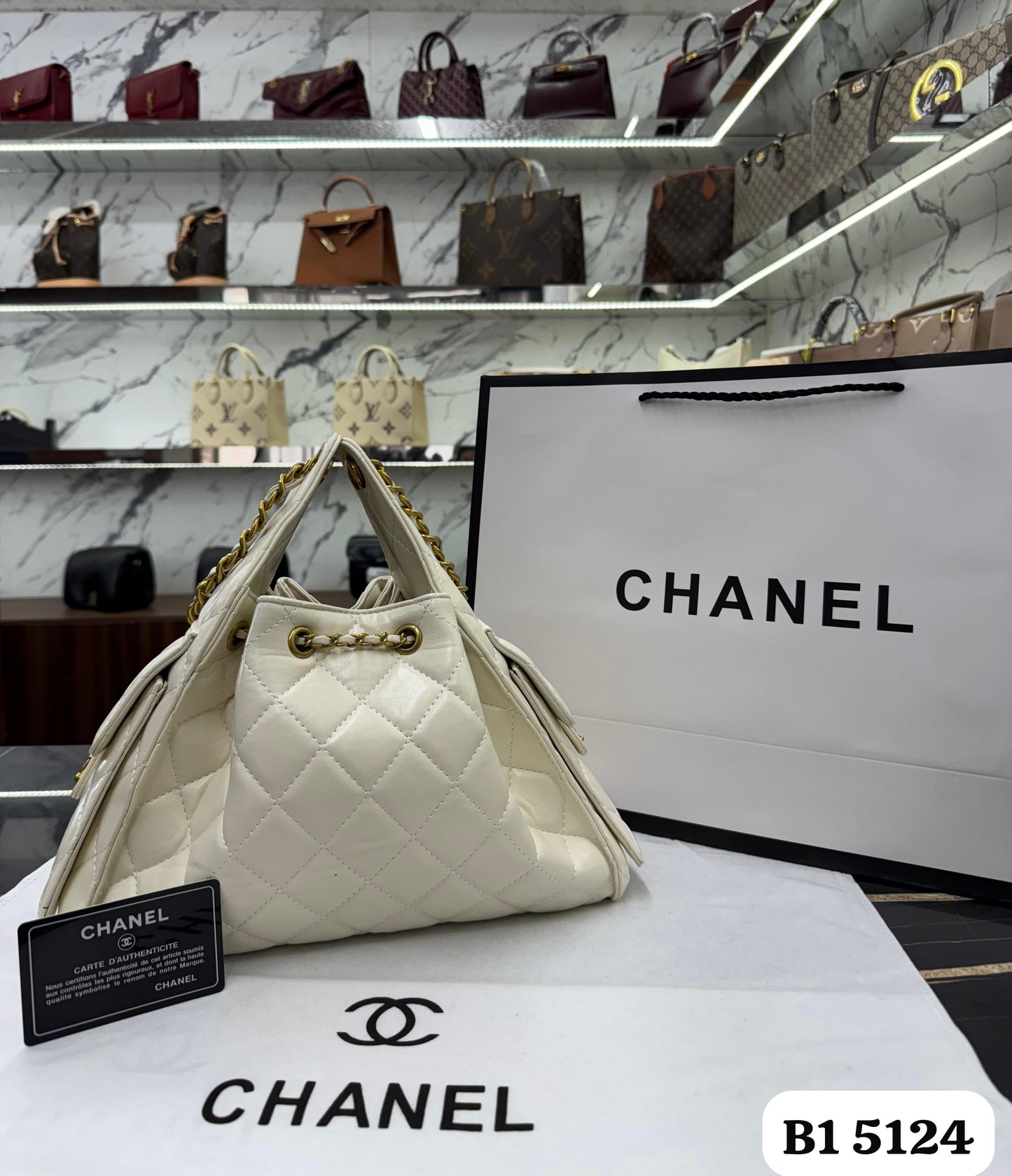 BOLSO CHANEL 25