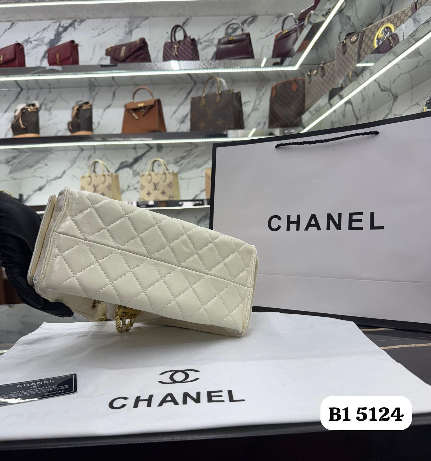 BOLSO CHANEL 25
