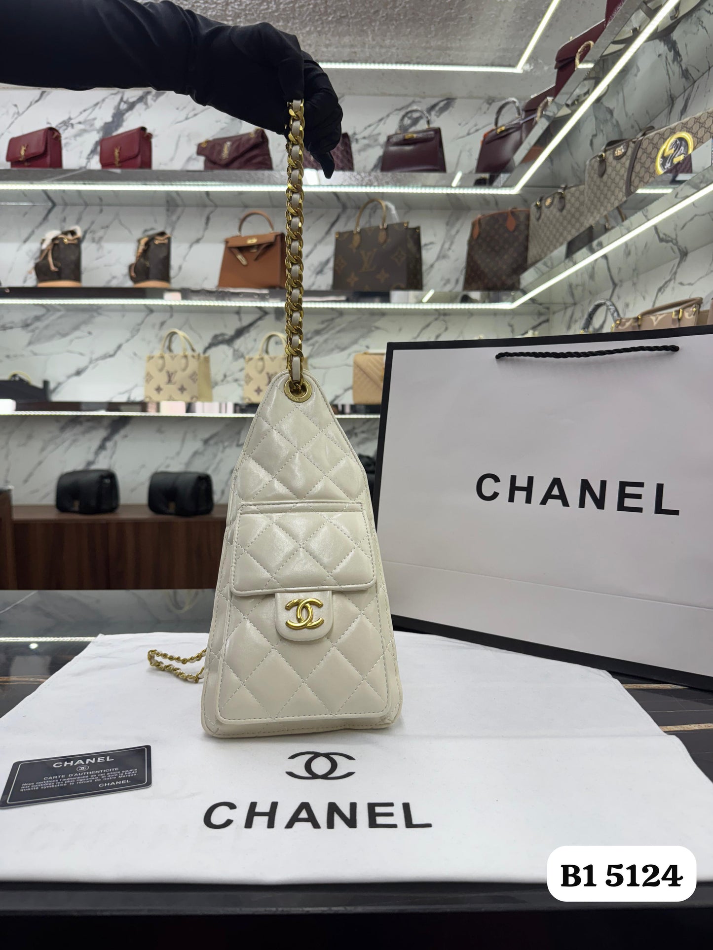BOLSO CHANEL 25